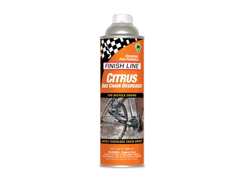 Finish Line Citrus Degreaser 20oz Pour Can