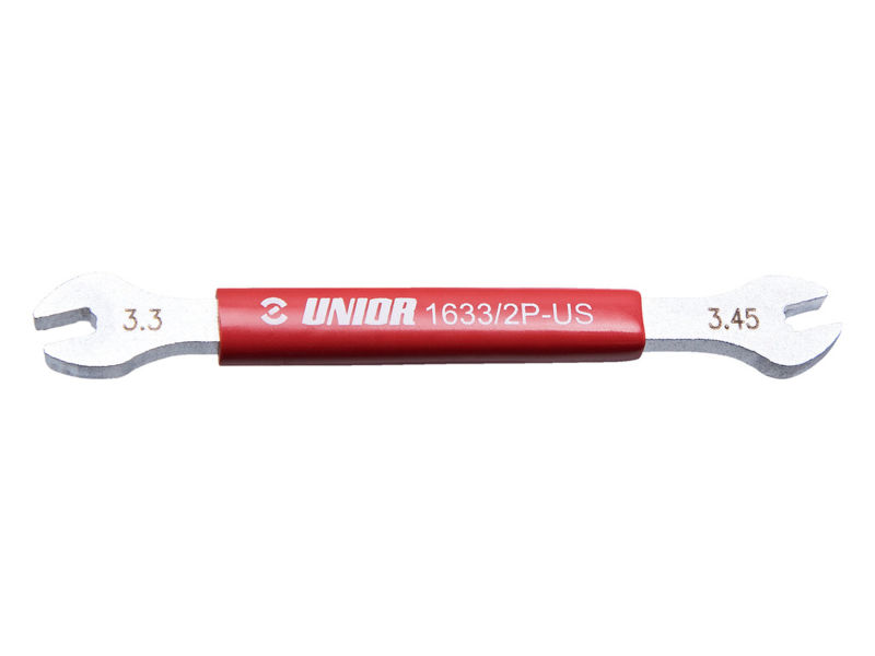 Unior Double Sided Spoke Wrench Tool