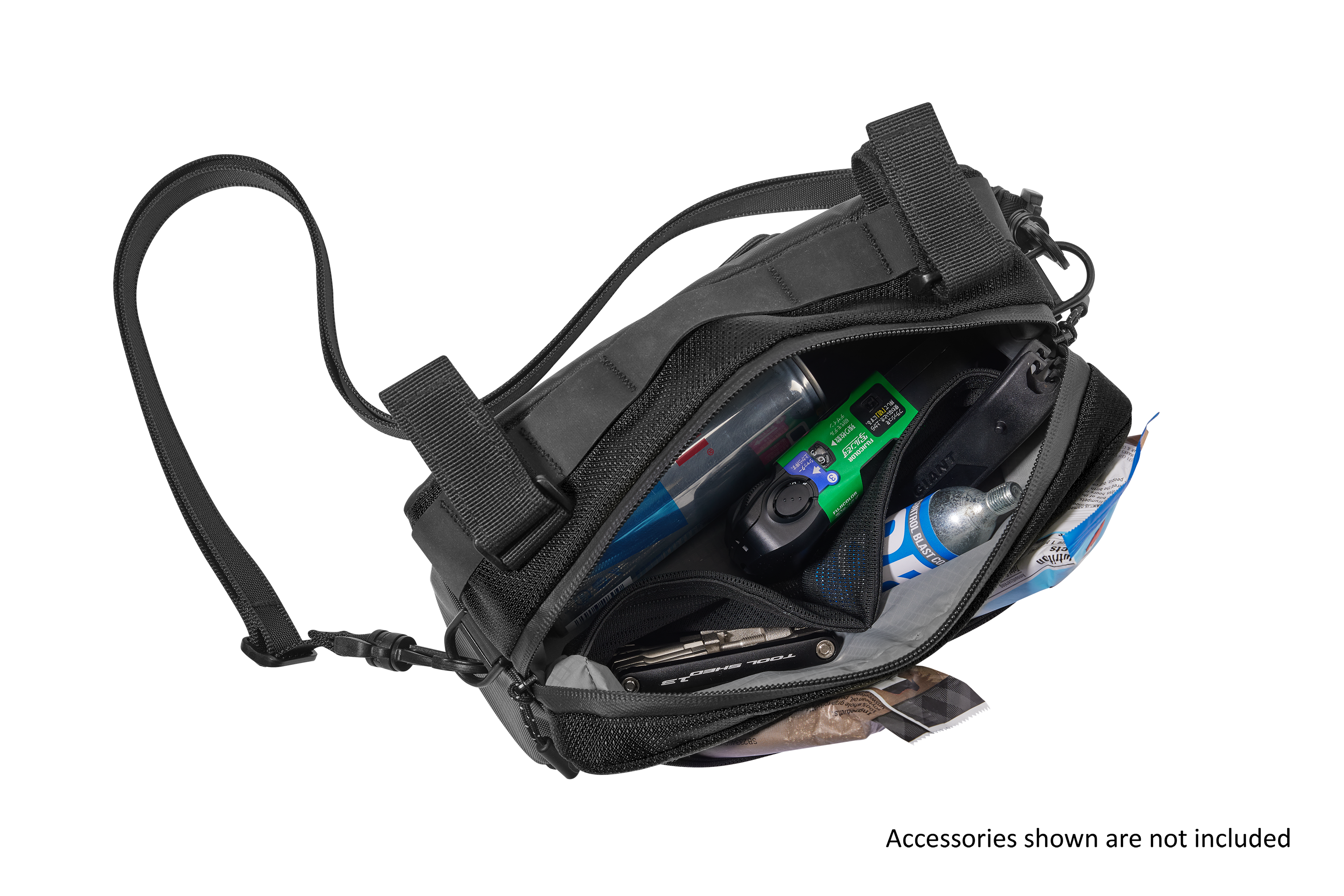 Shadow Handlebar Bag