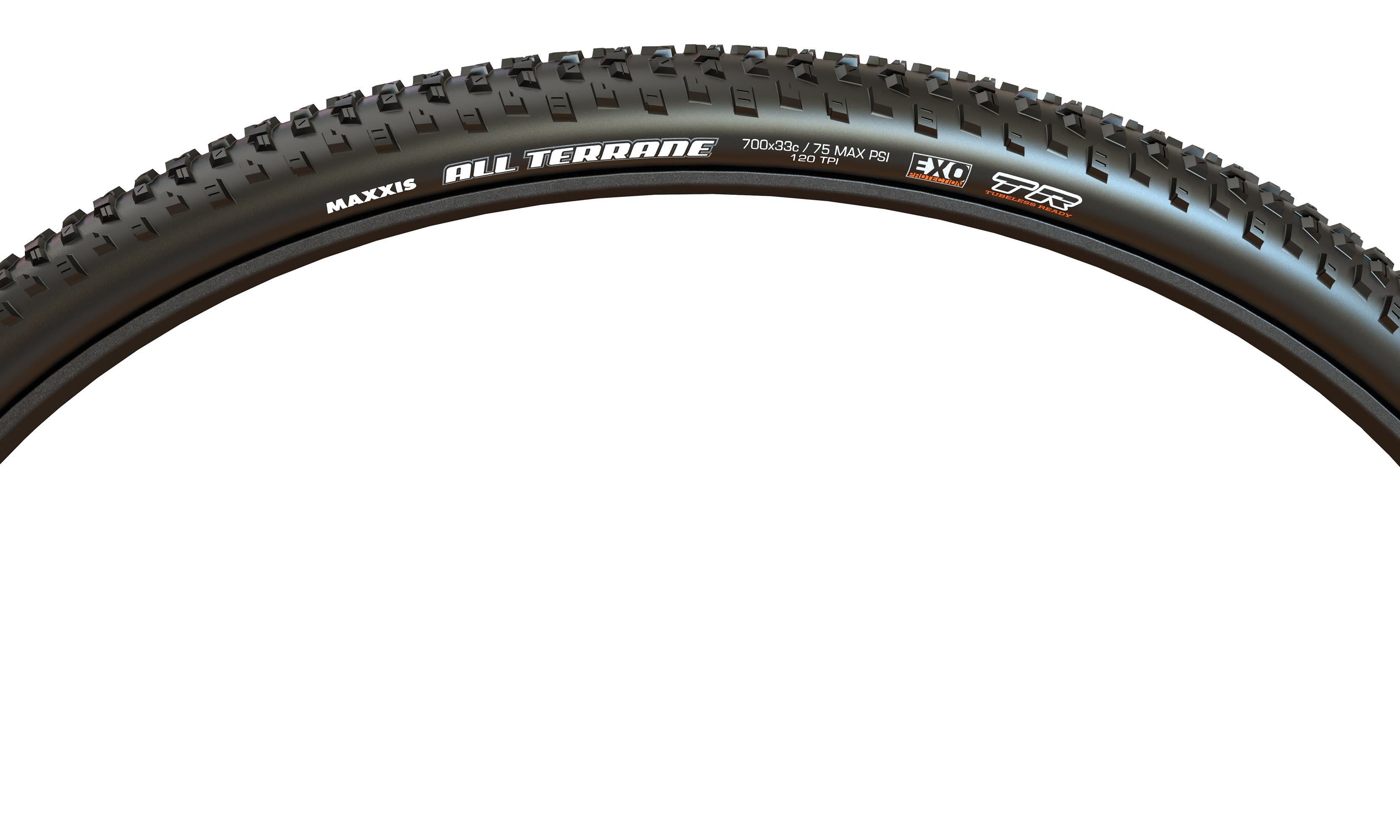 Maxxis All Terrane Bike Tire