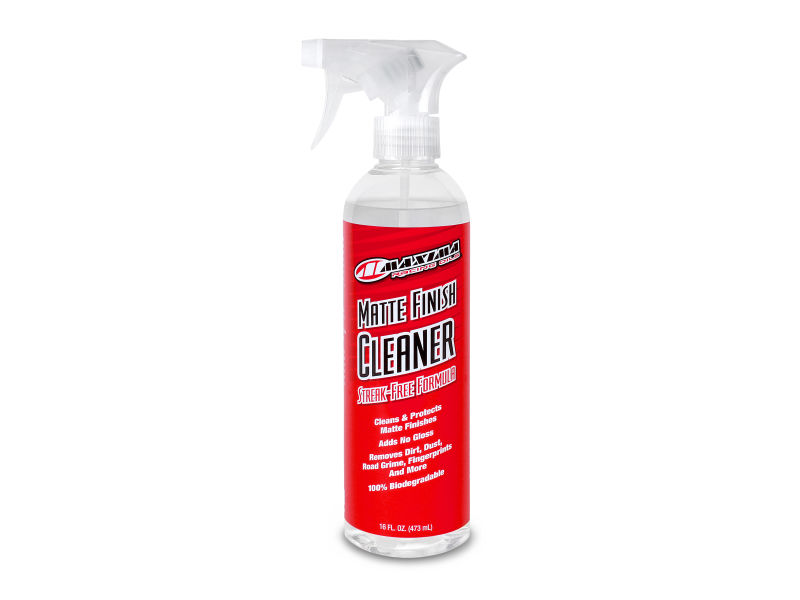 Maxima Matte Finish Cleaner