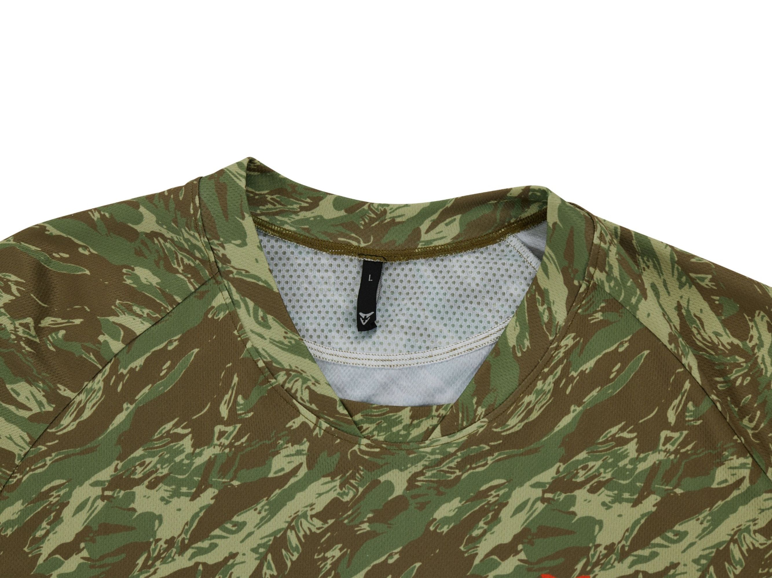 Progression MTB Short Sleeve Jersey