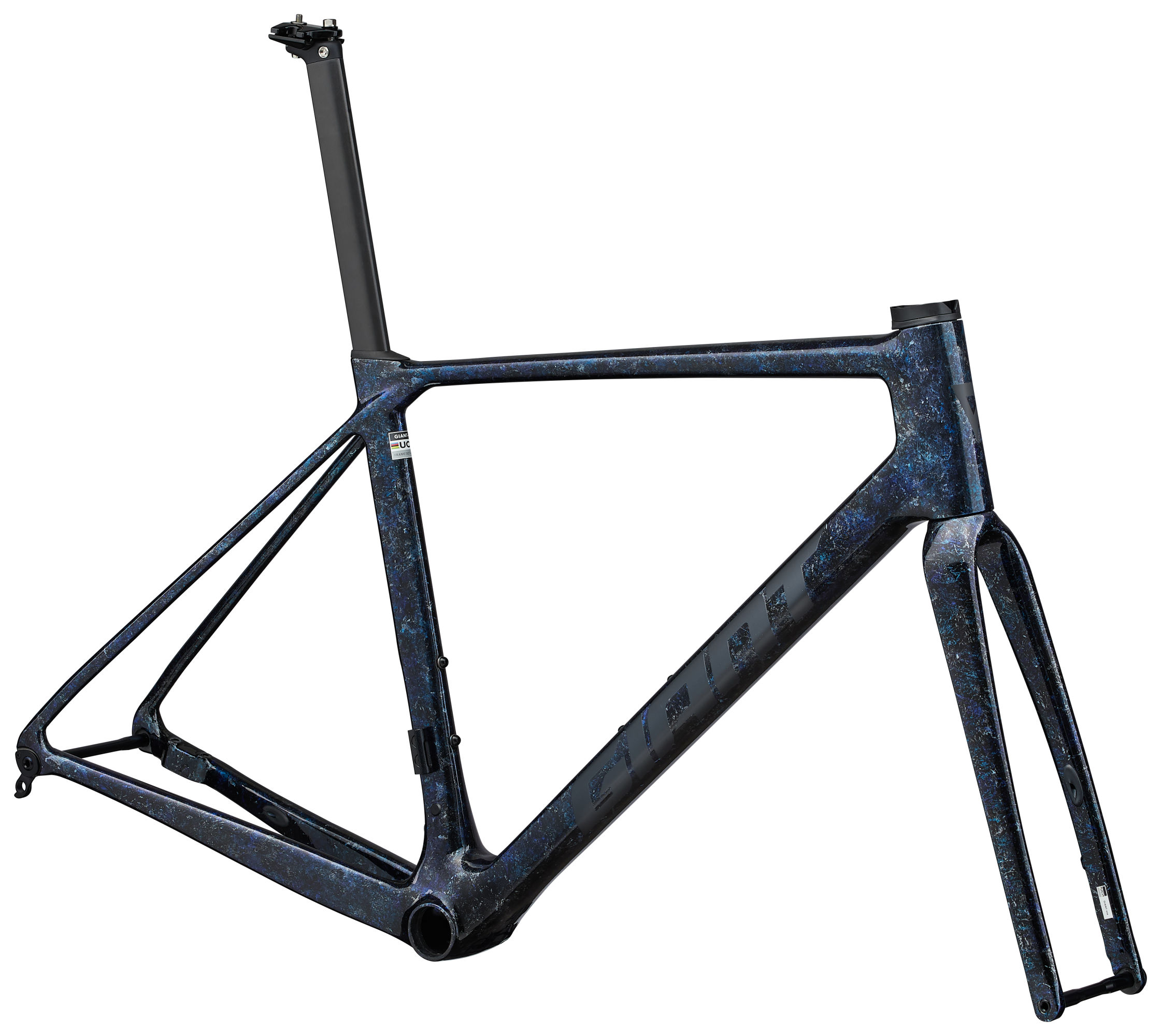 TCR Advanced Pro Frameset