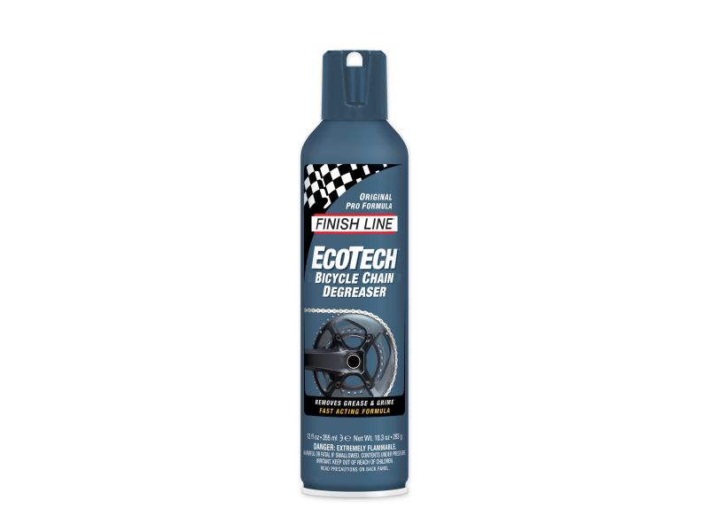 Finish Line EcoTech Degreaser 12oz Aerosol