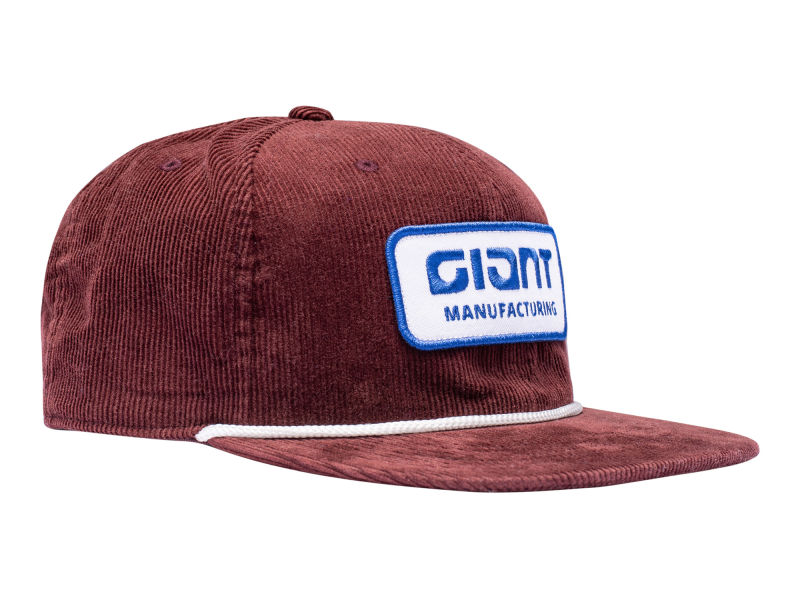 Giant Manufacturing Corduroy Hat