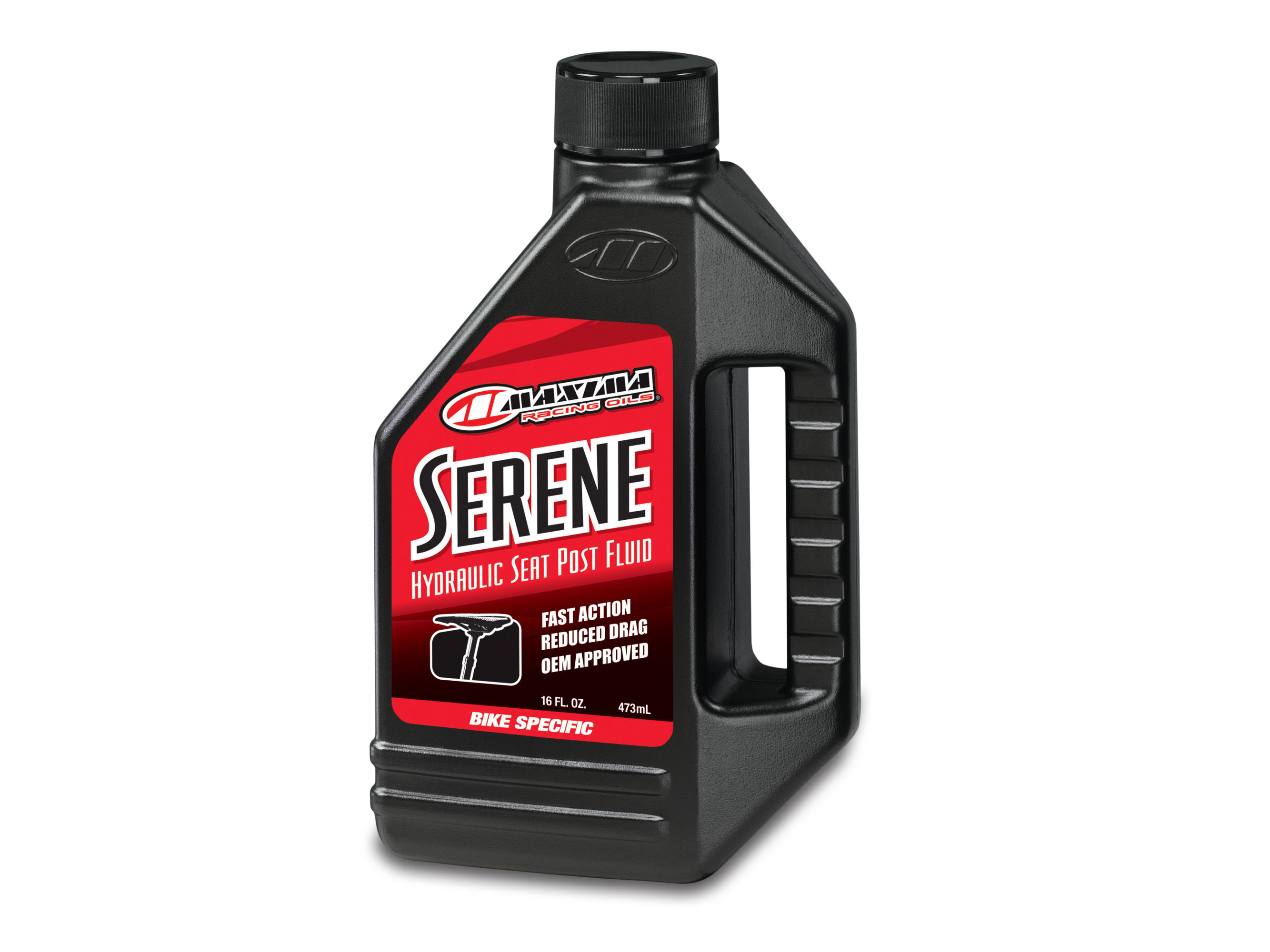 Maxima Serene Hydraulic Fluid - 16OZ