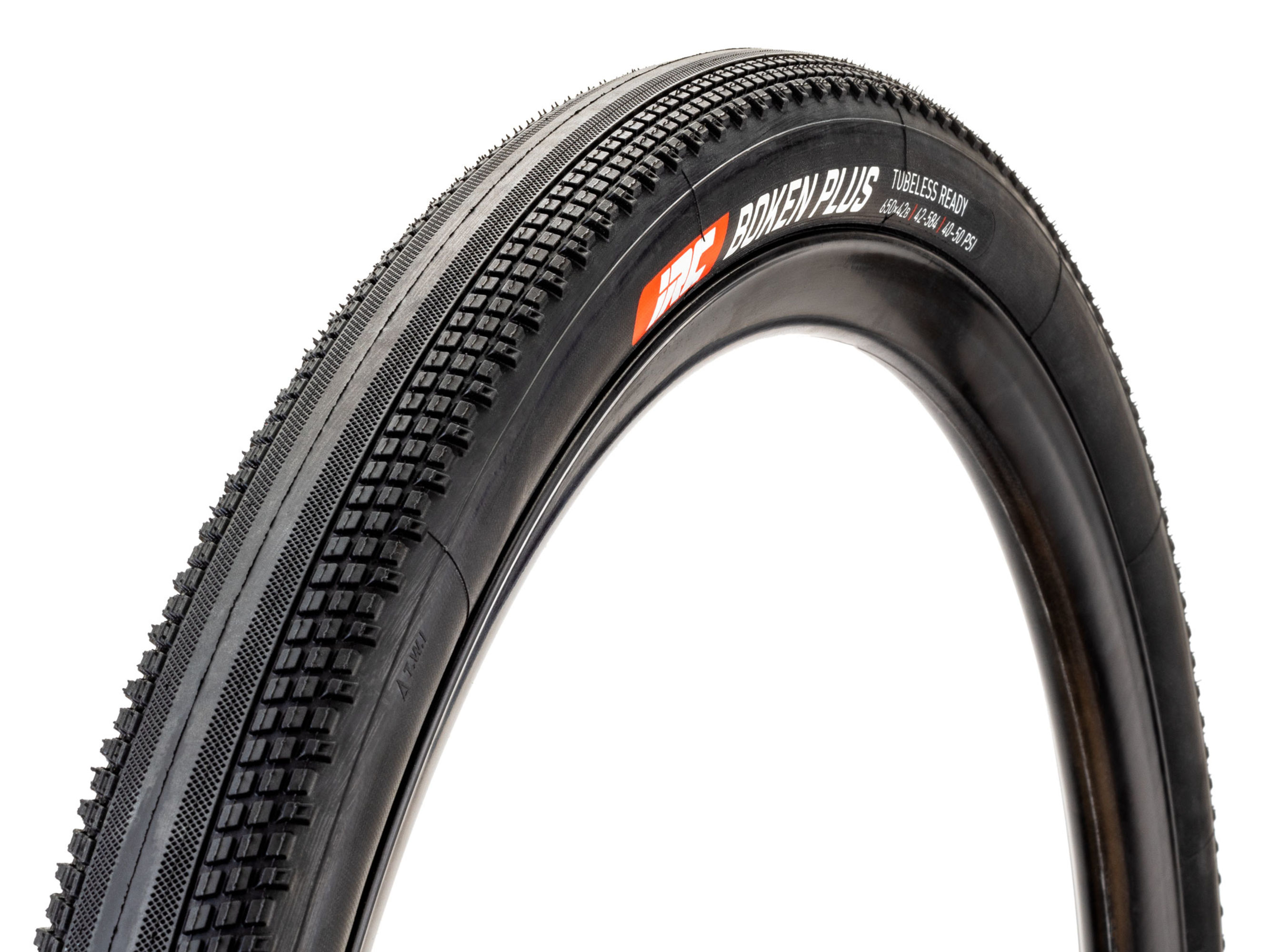 IRC Boken Plus TLR Bike Tire