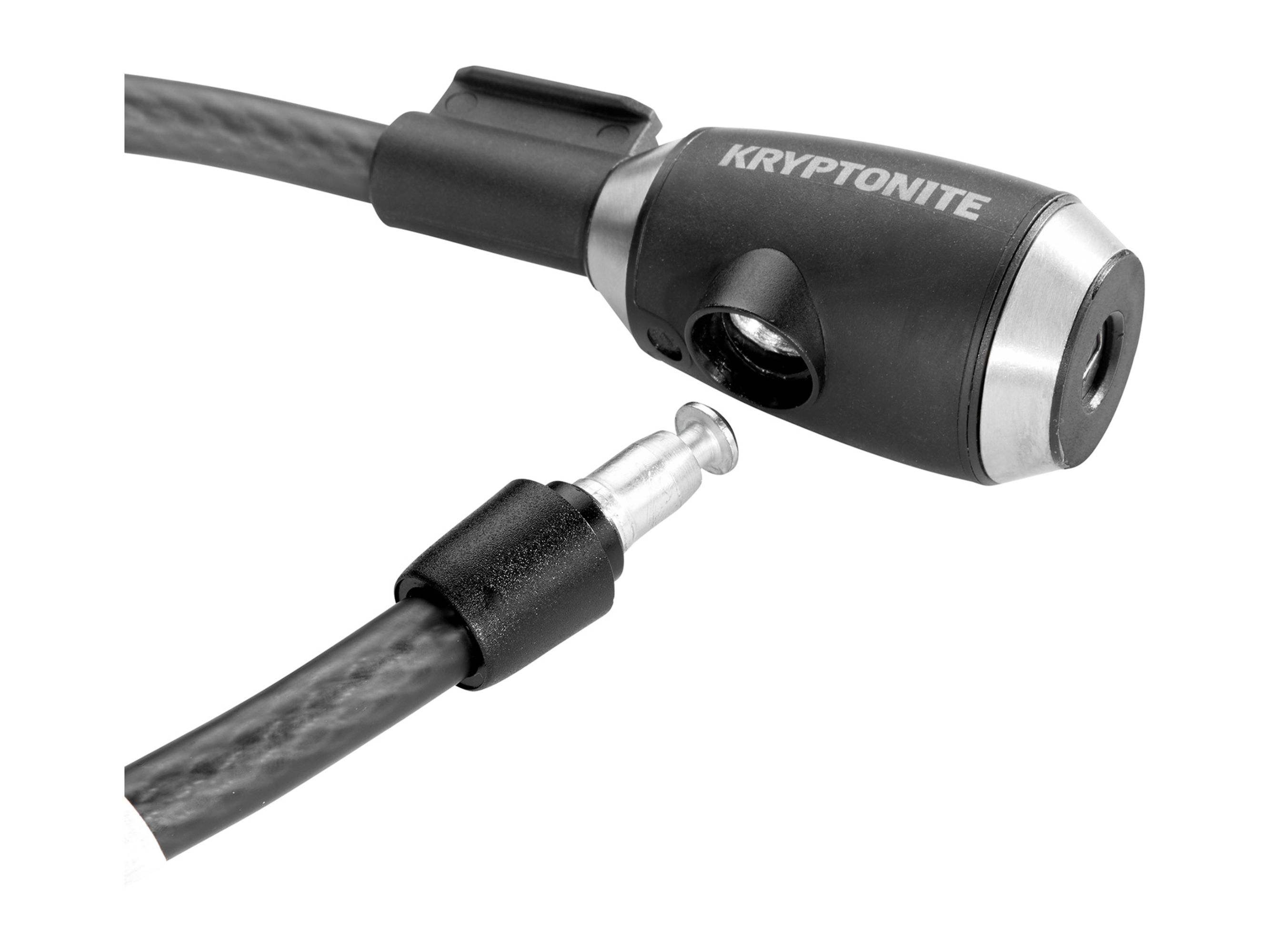 Kryptonite KryptoFlex Keyed Cable Lock