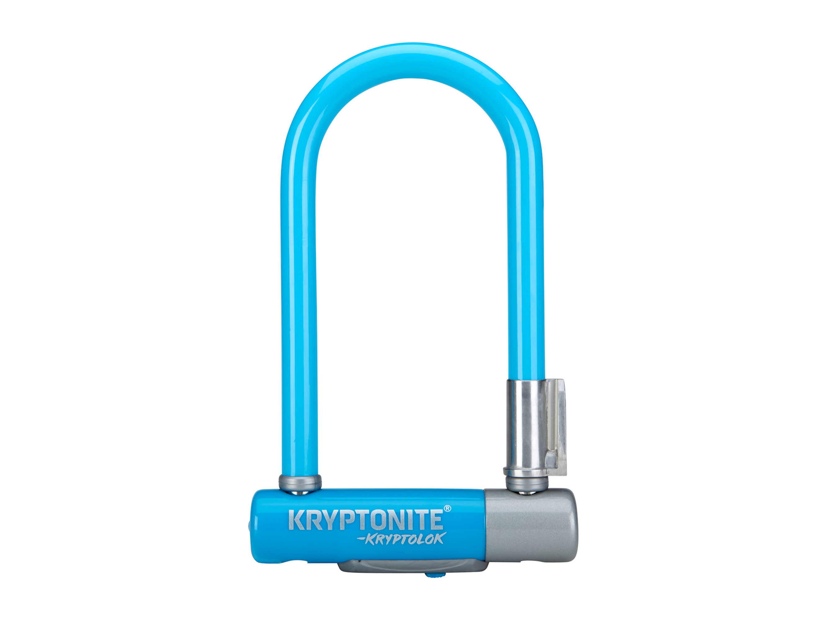 Kryptonite KryptoLok Mini-7 Double Deadbolt U-Lock