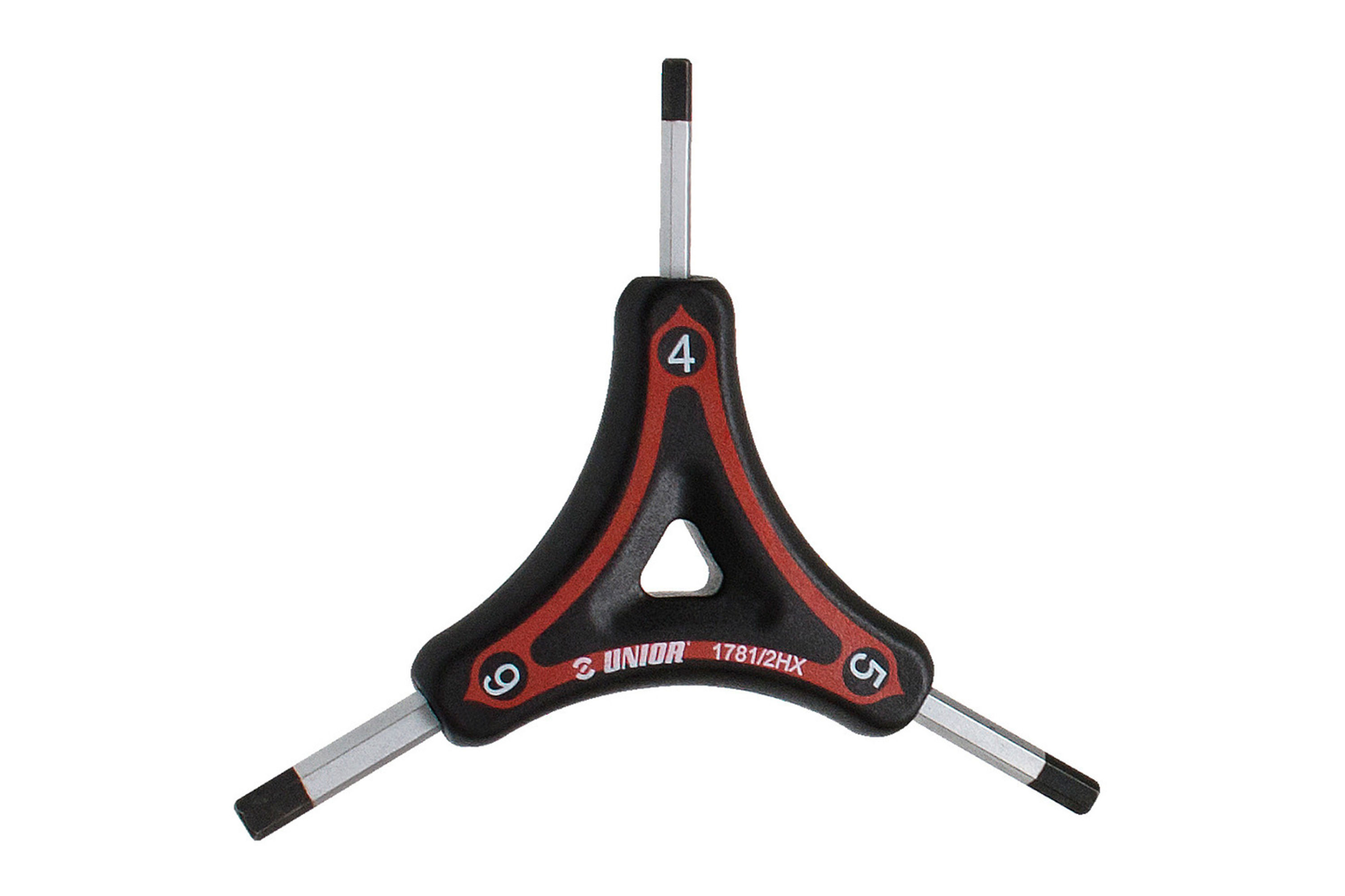 Unior Y Hex Wrench Tool