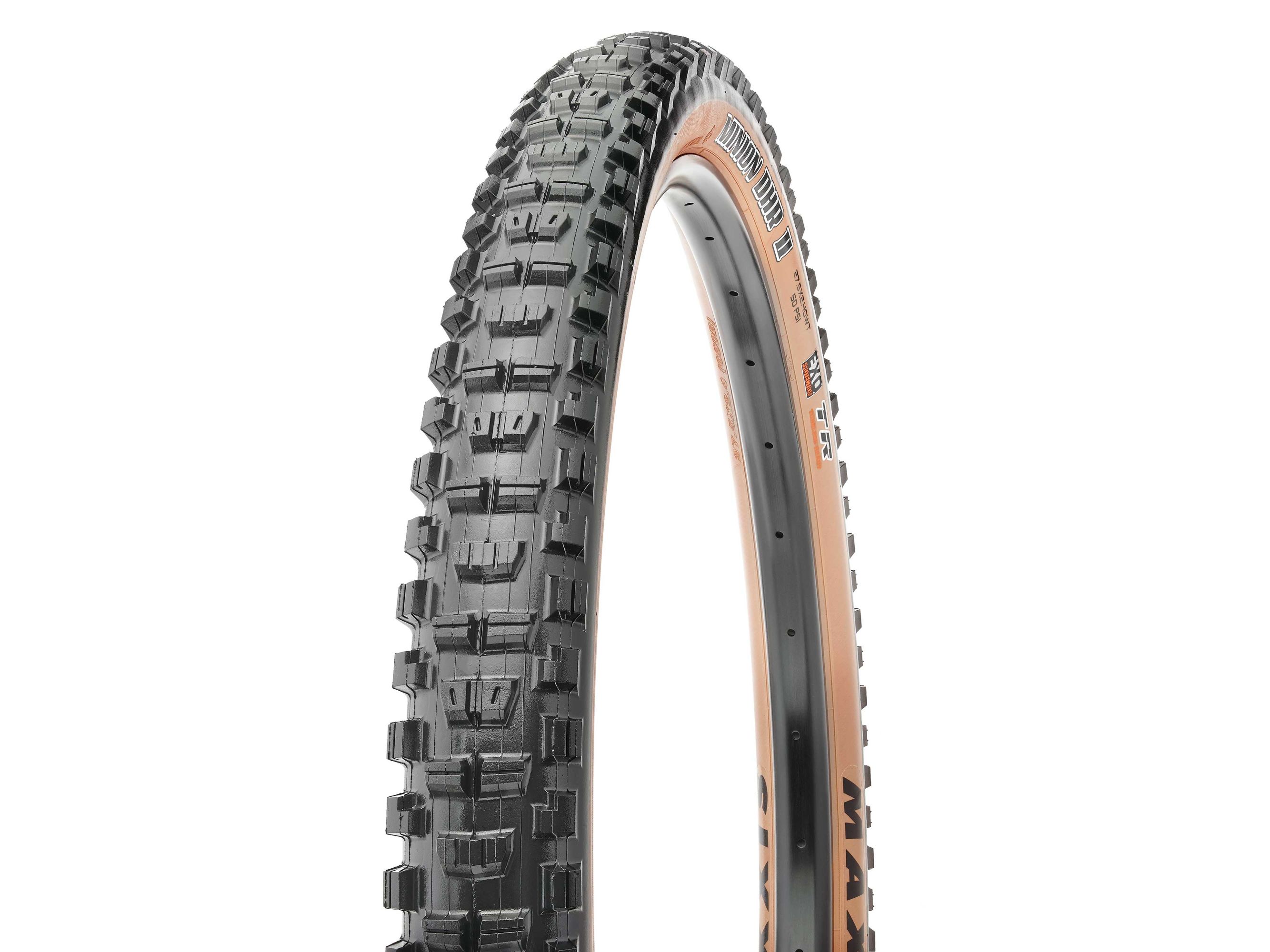 Maxxis Minion DHR II Mountain Bike Tire
