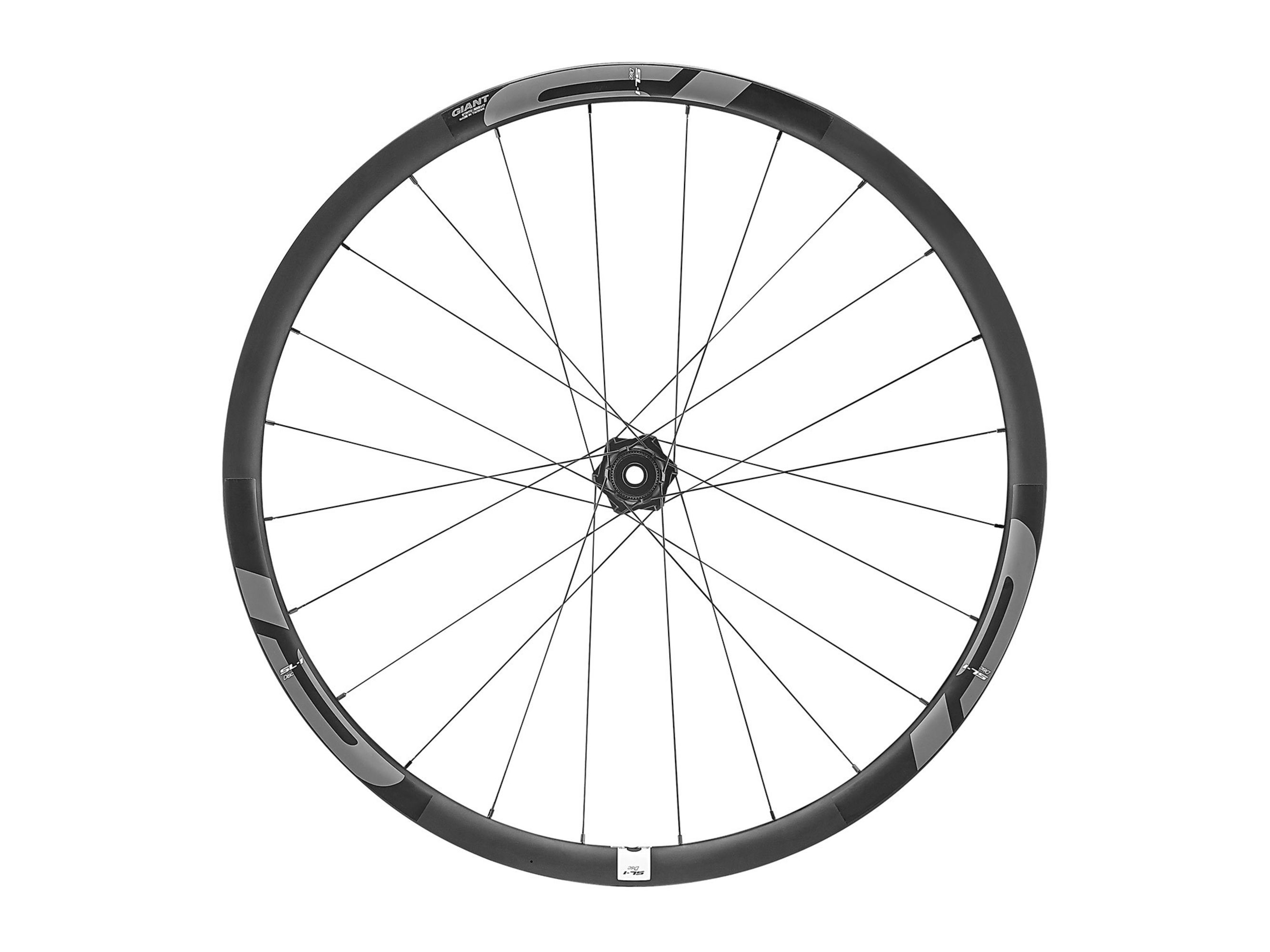 SL 1 Alloy Centerlock Disc Road