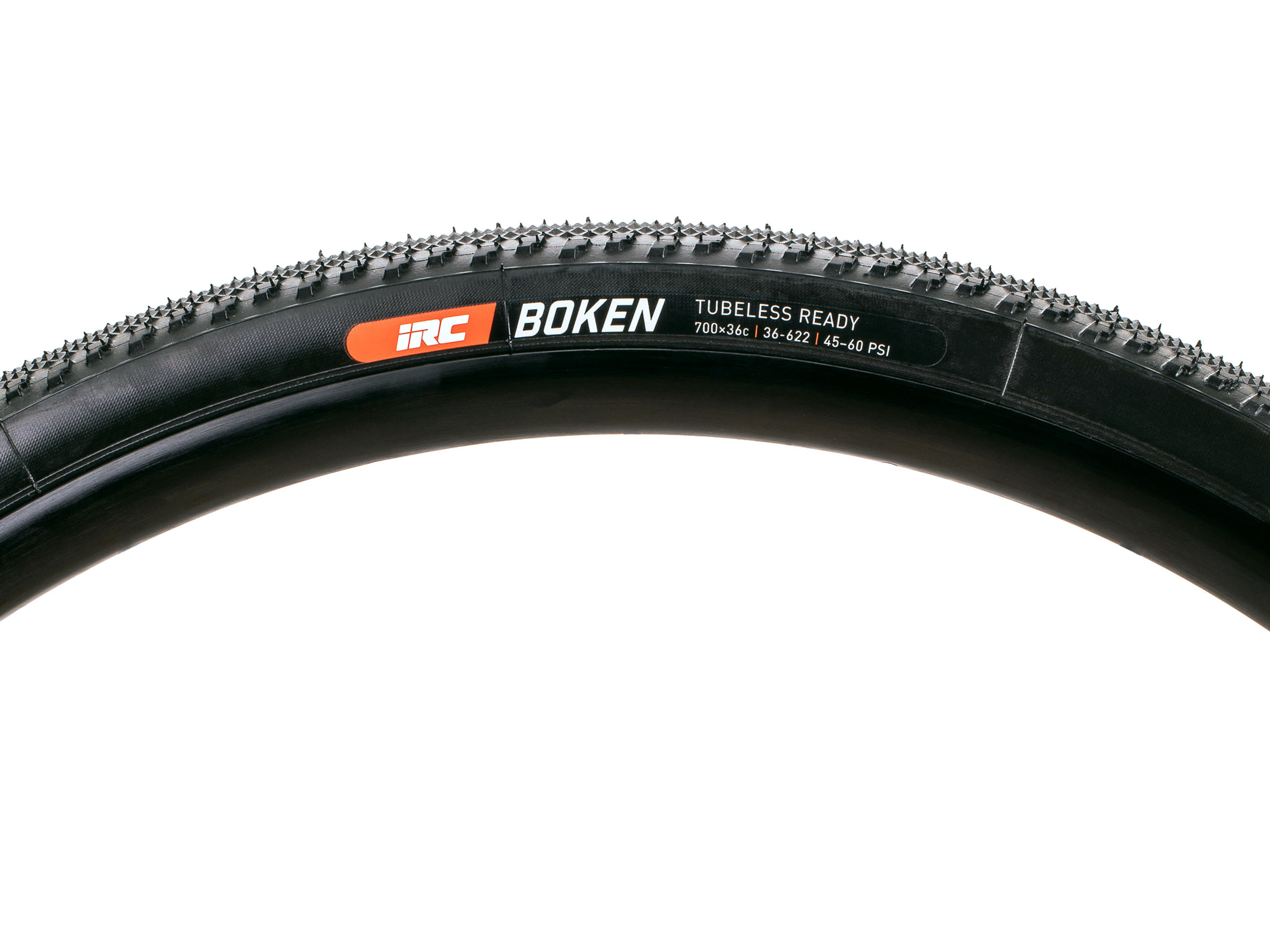 IRC Boken TLR Gravel Bike Tire