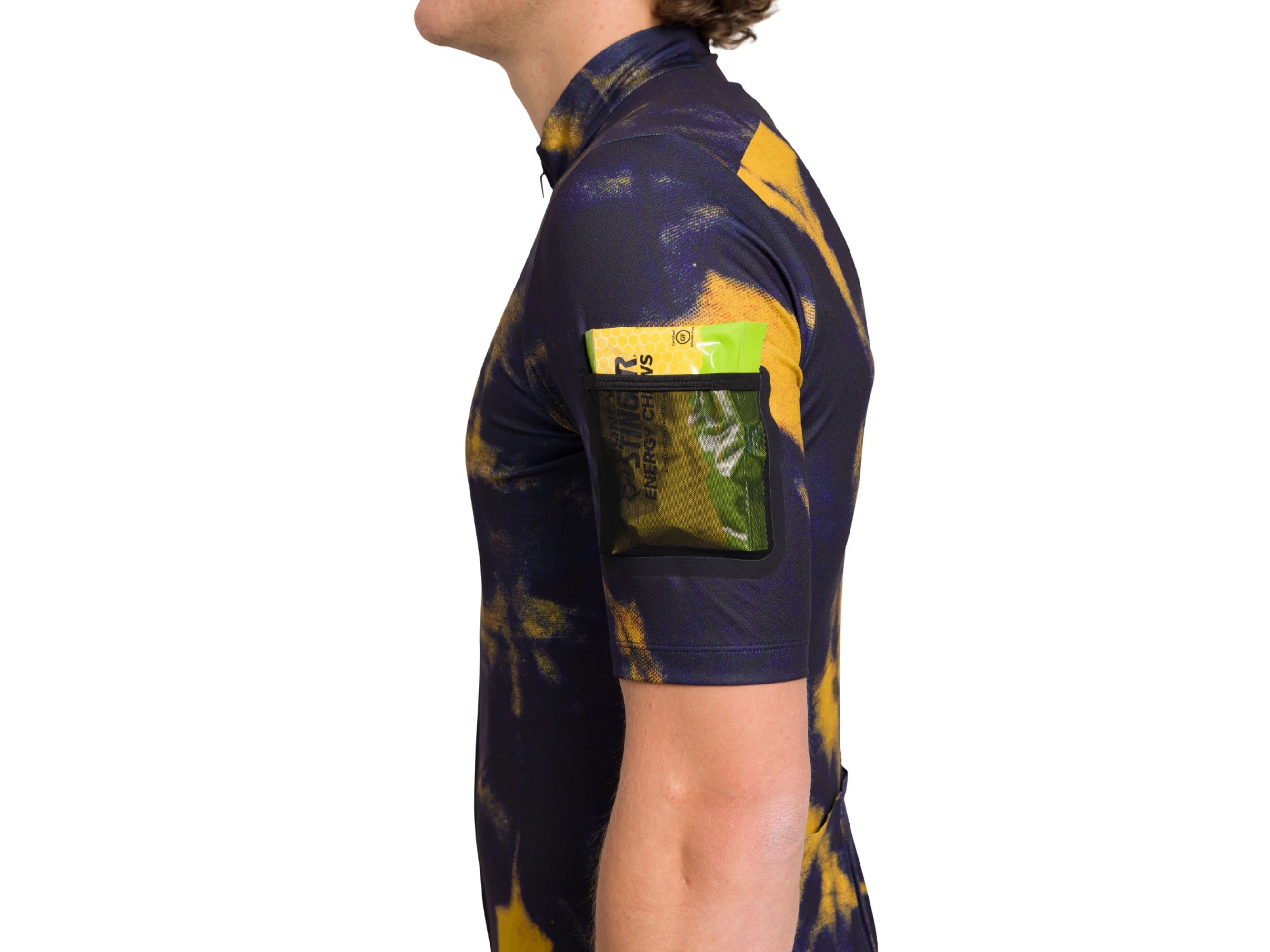 Working Title Gravel Jersey