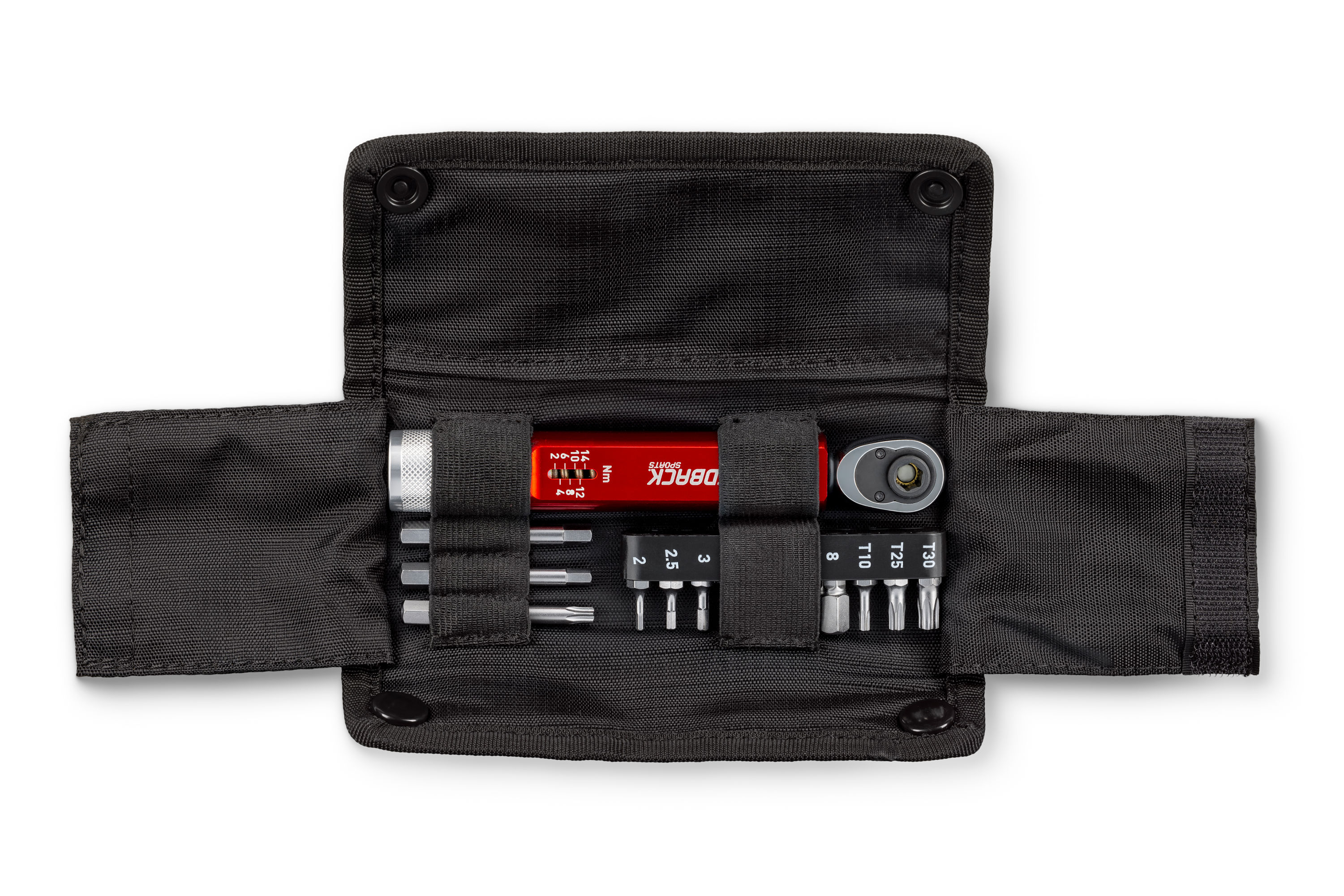 Feedback Sports Range Click Torque Wrench