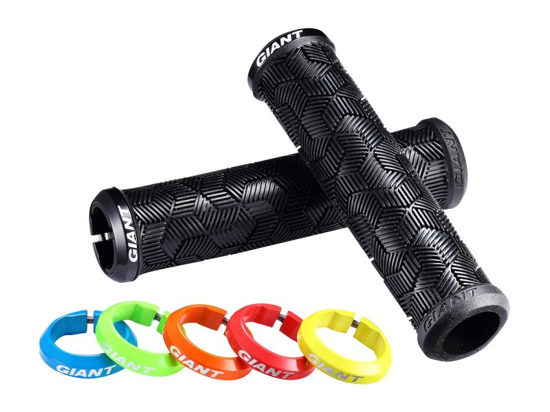 Tactal Single Lock-On Grips 135mm