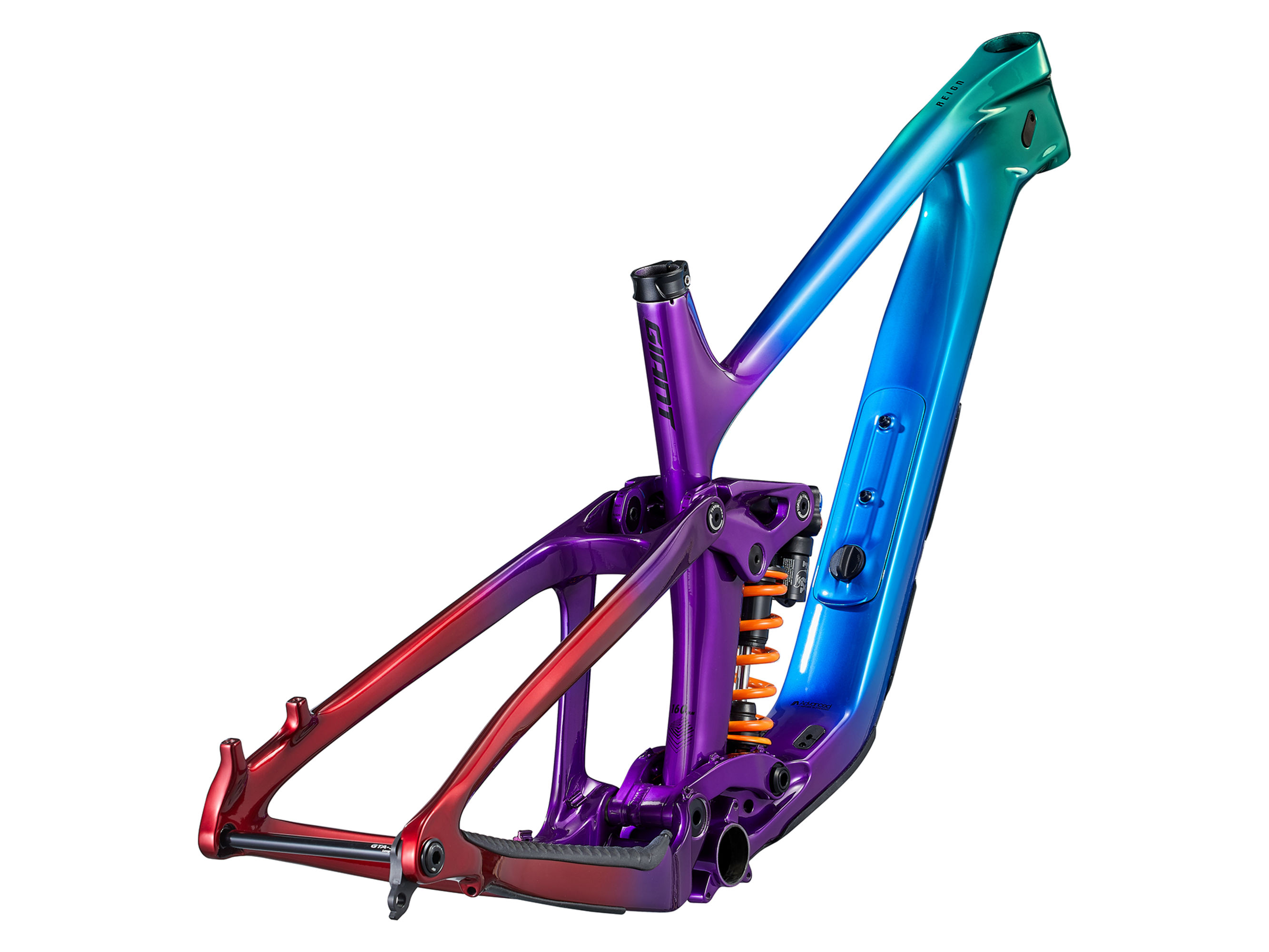 Reign Advanced Frame
