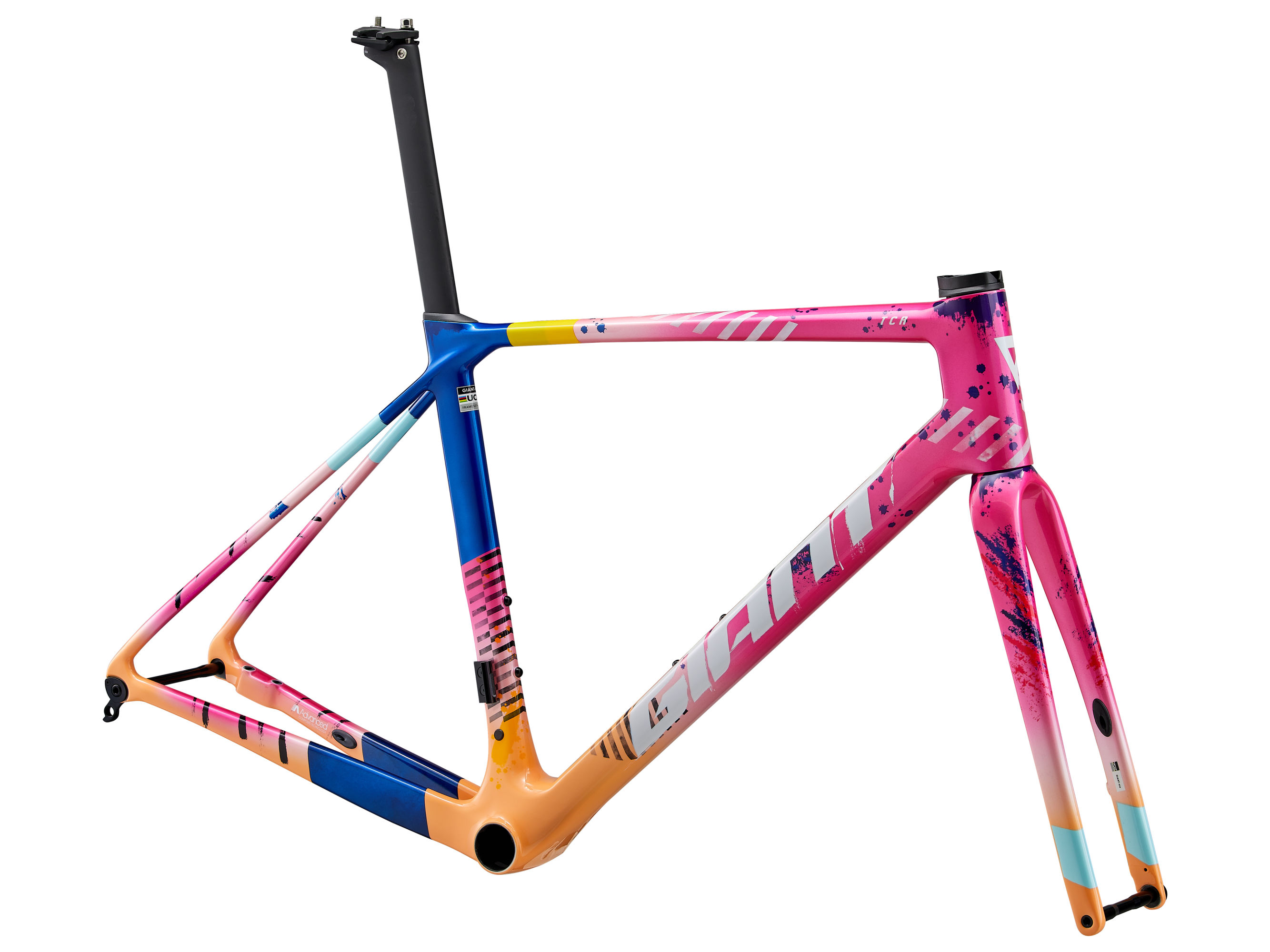 TCR Advanced Pro Frameset
