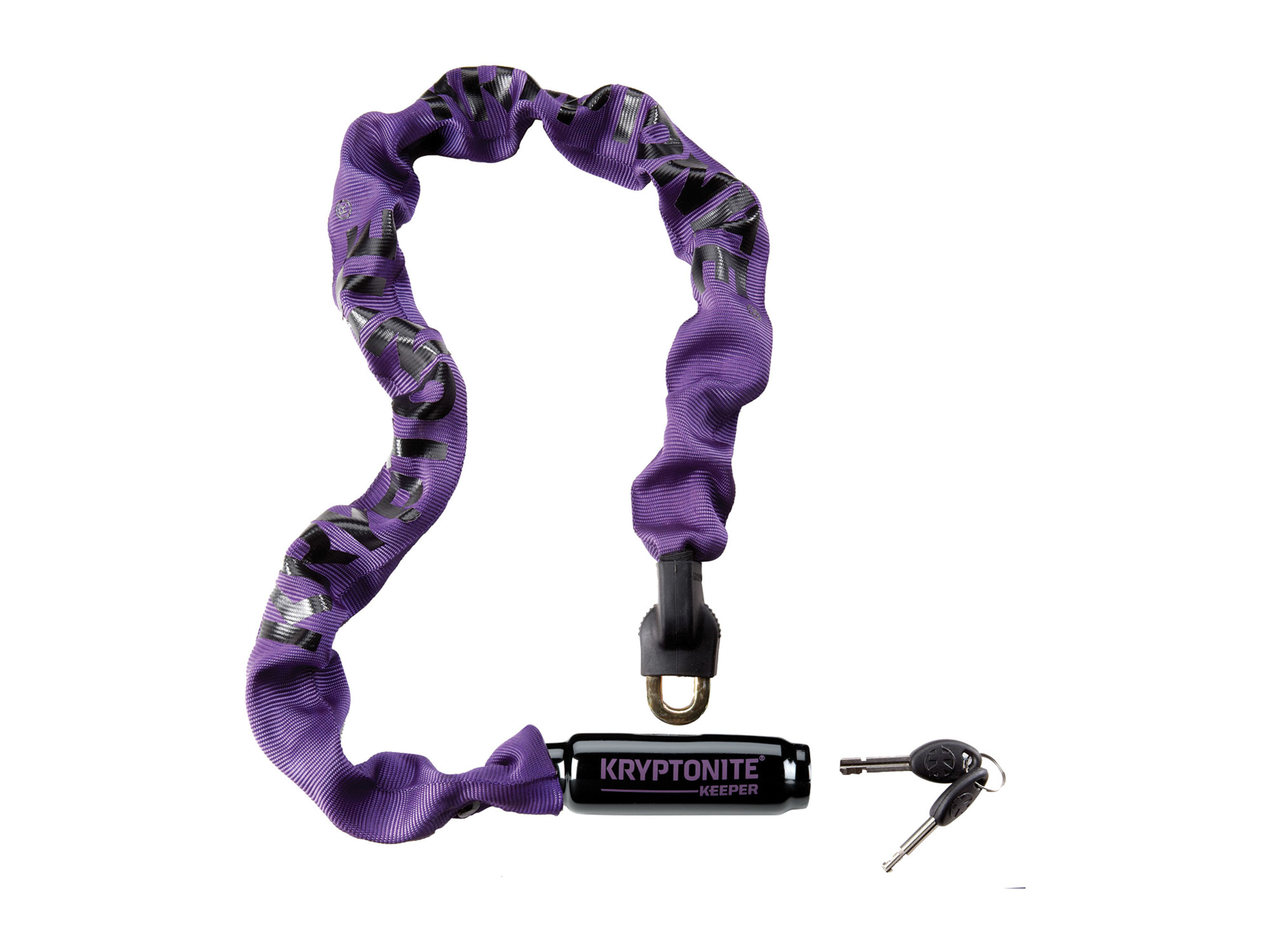 Kryptonite Keeper 785 Integrated Chain Lock