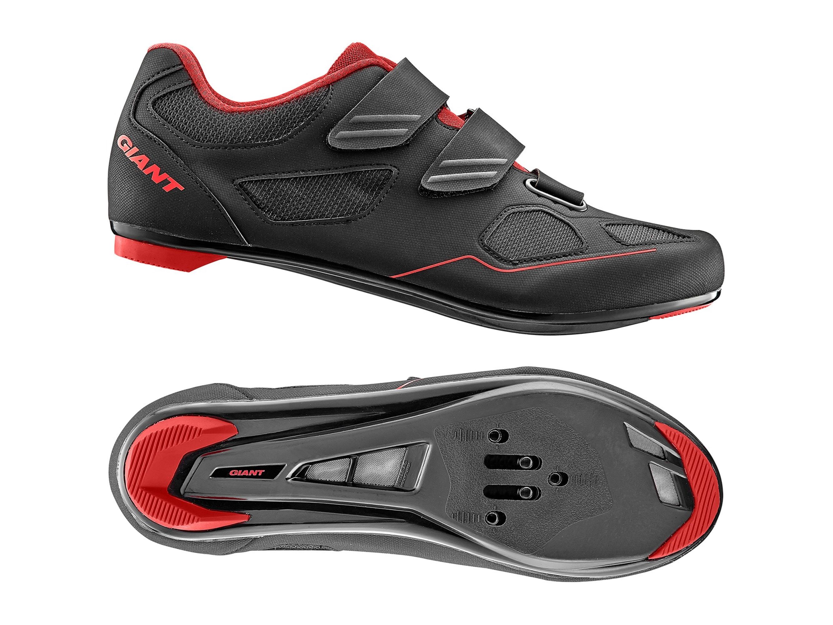 Bolt Nylon SPD/SPD SL Sole Road Mens Shoe