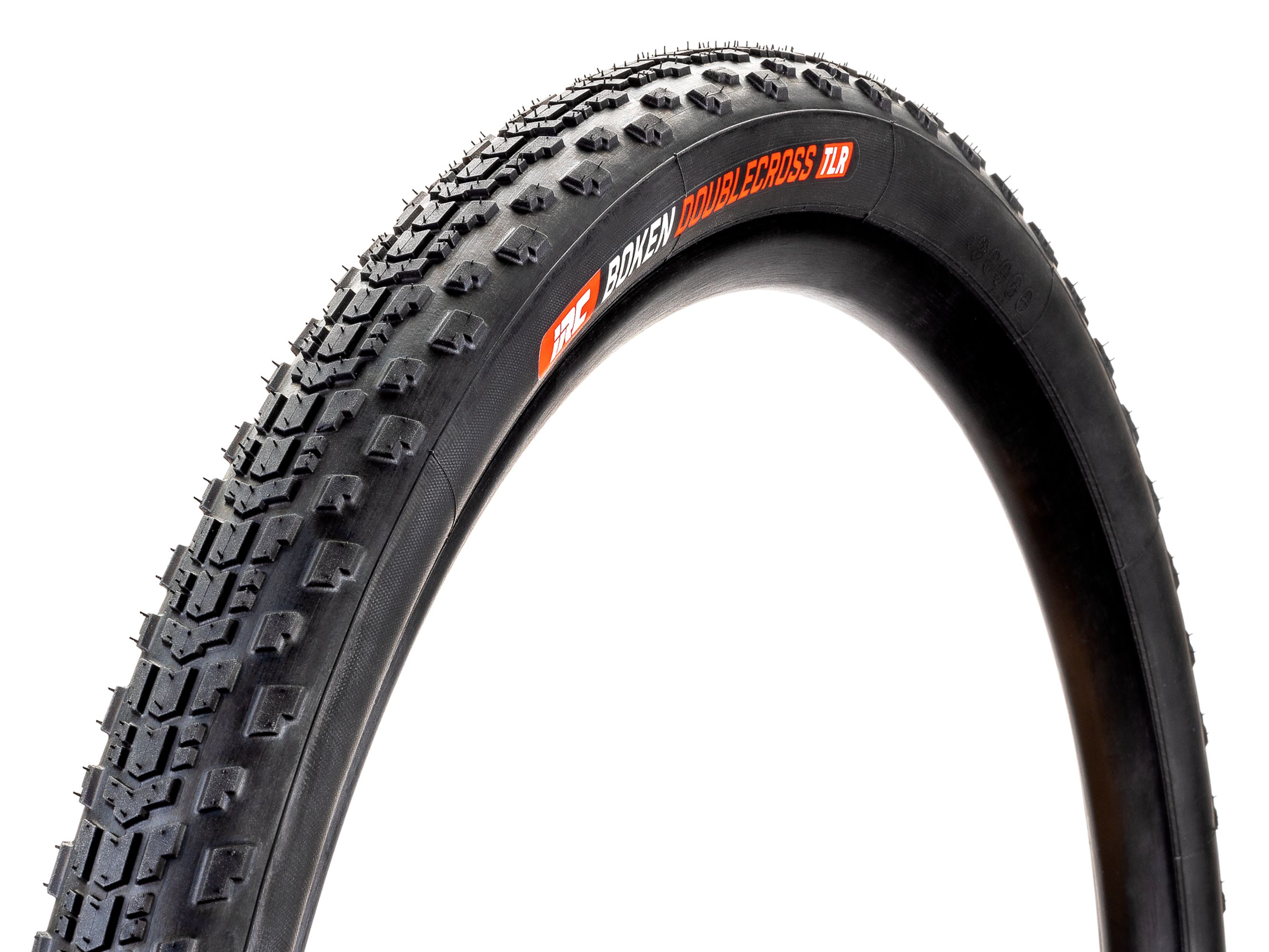 IRC Boken Double Cross TLR Gravel Bike Tire