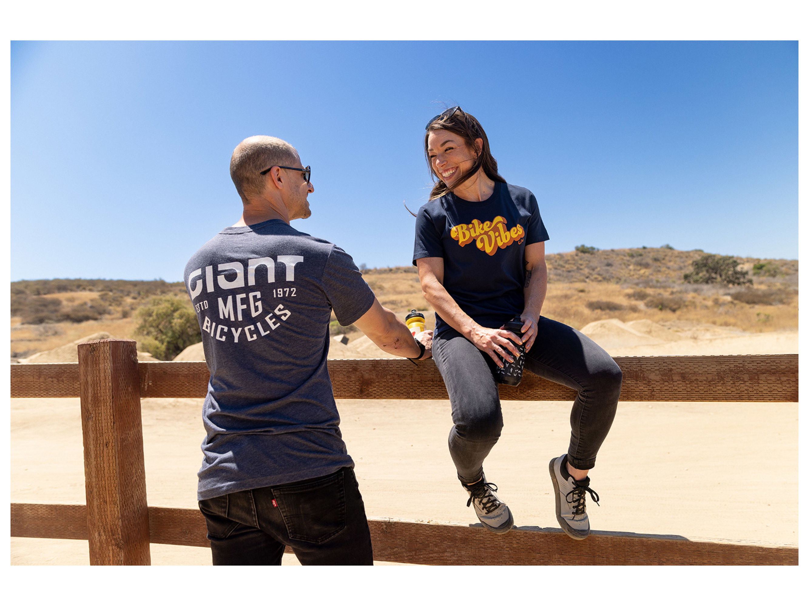 Giant Manufacturing Tee