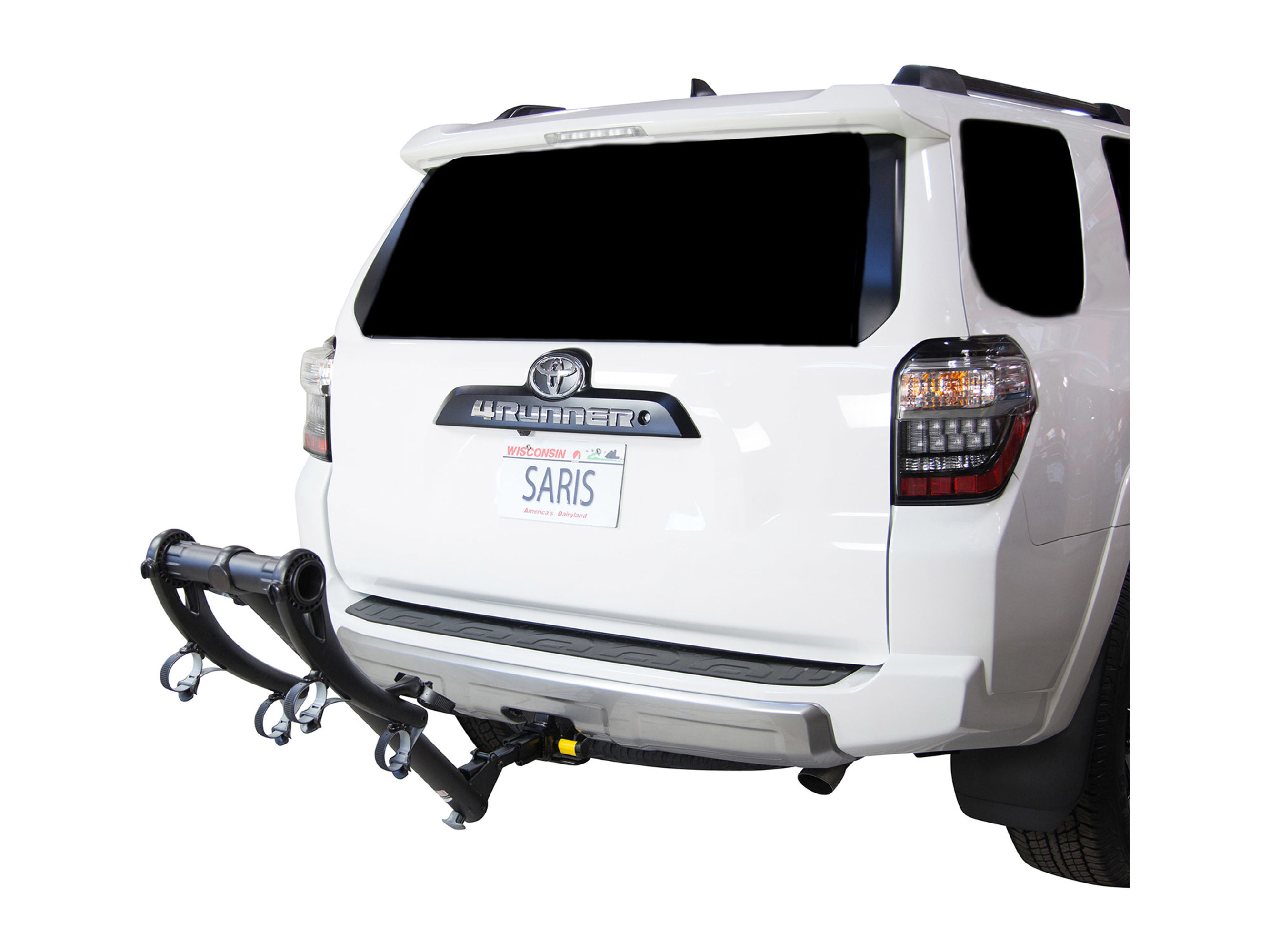 Saris Bones 2-Bike Hitch Rack 882