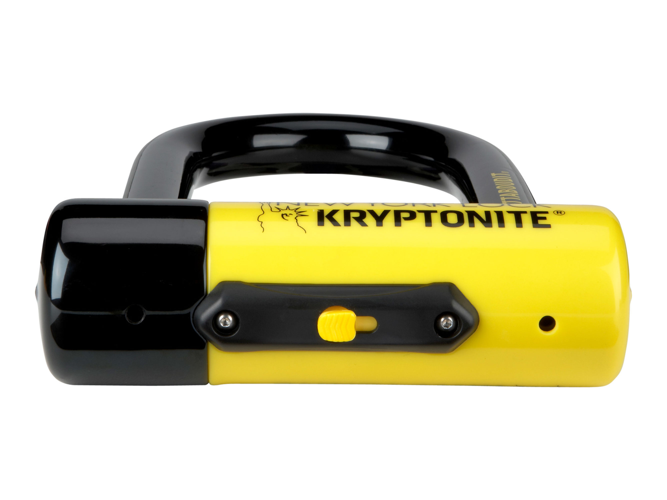 Kryptonite New York Fahgettaboudit U-Lock