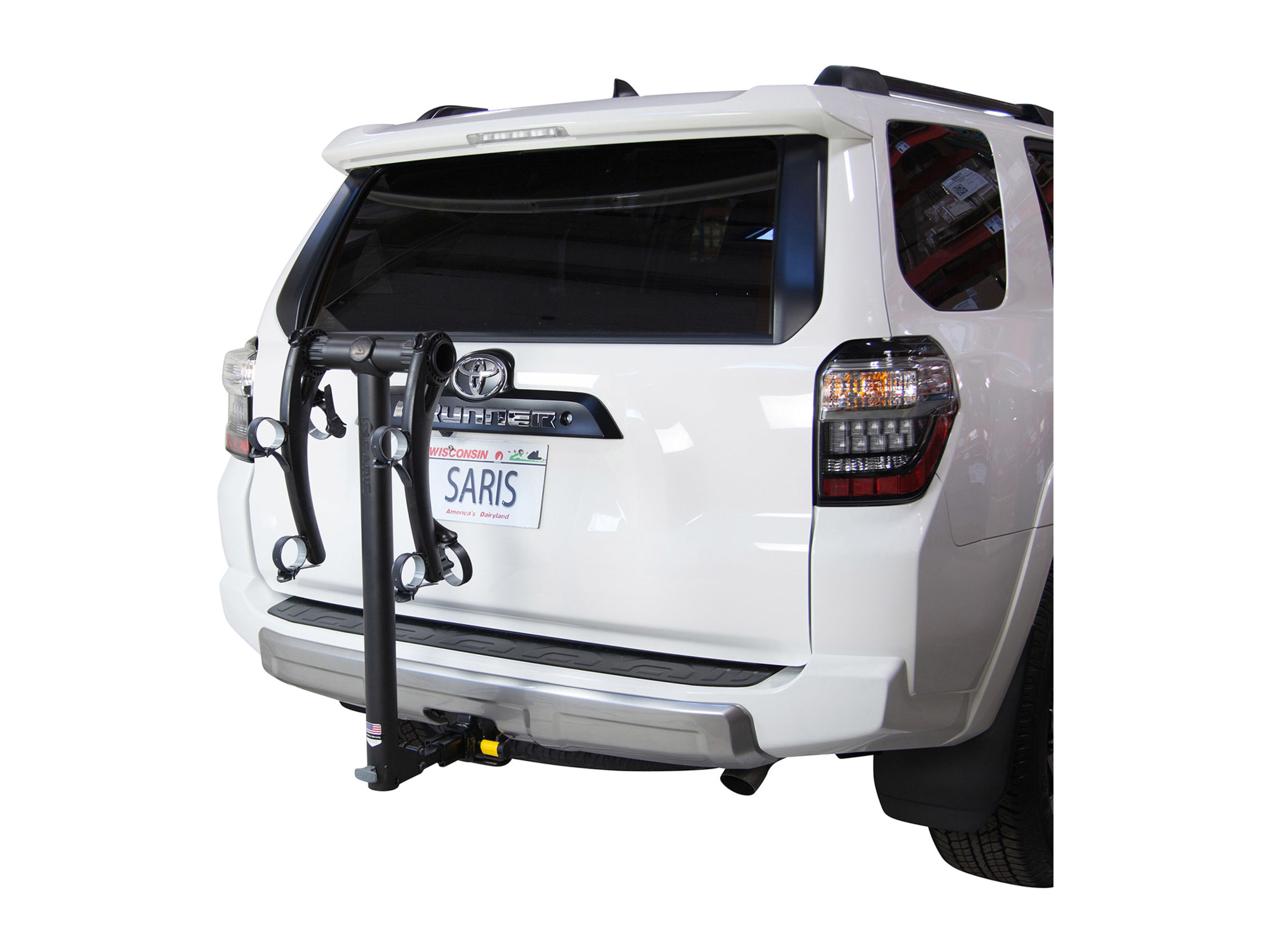 Saris Bones 2-Bike Hitch Rack 882