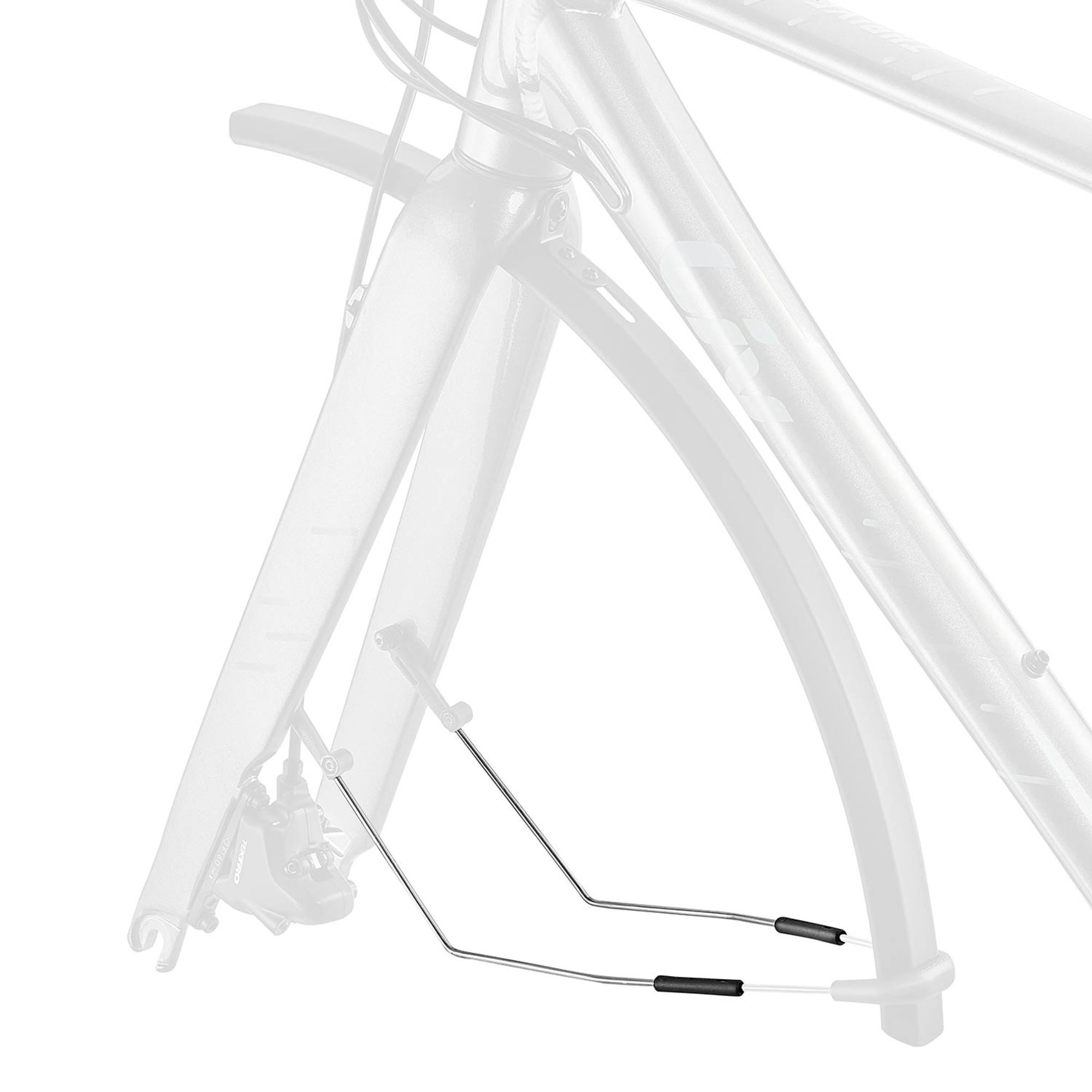 SpeedShield RGX 38 Fender Part Kit