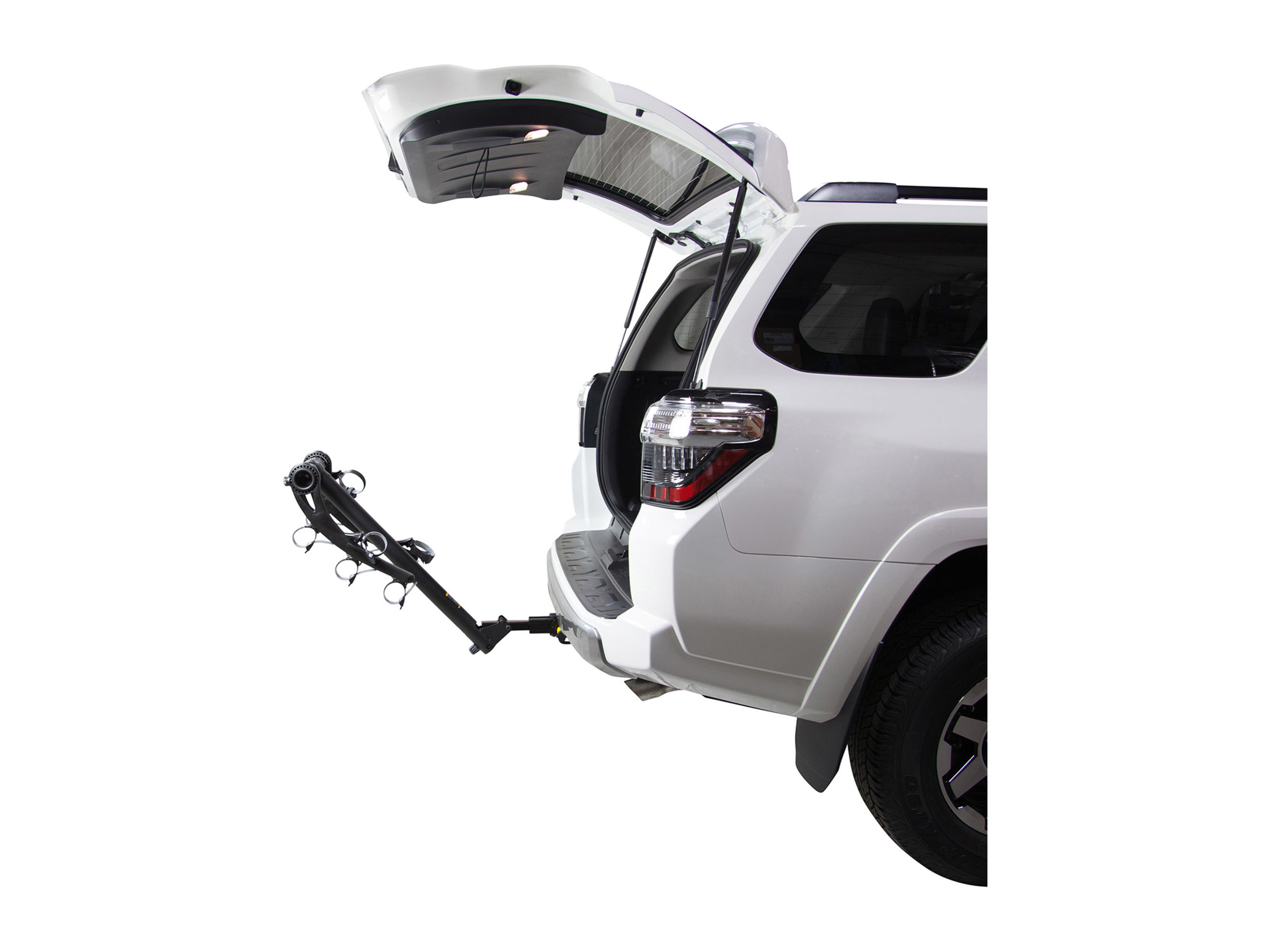 Saris Bones 3-Bike Hitch Rack 883