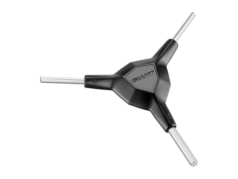 Tool Shed Pro Hex Y-Wrench Hex 4-5-6mm