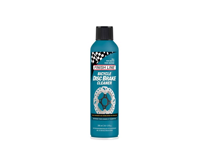 Finish Line Bicycle Disc Brake Cleaner 10oz Aerosol