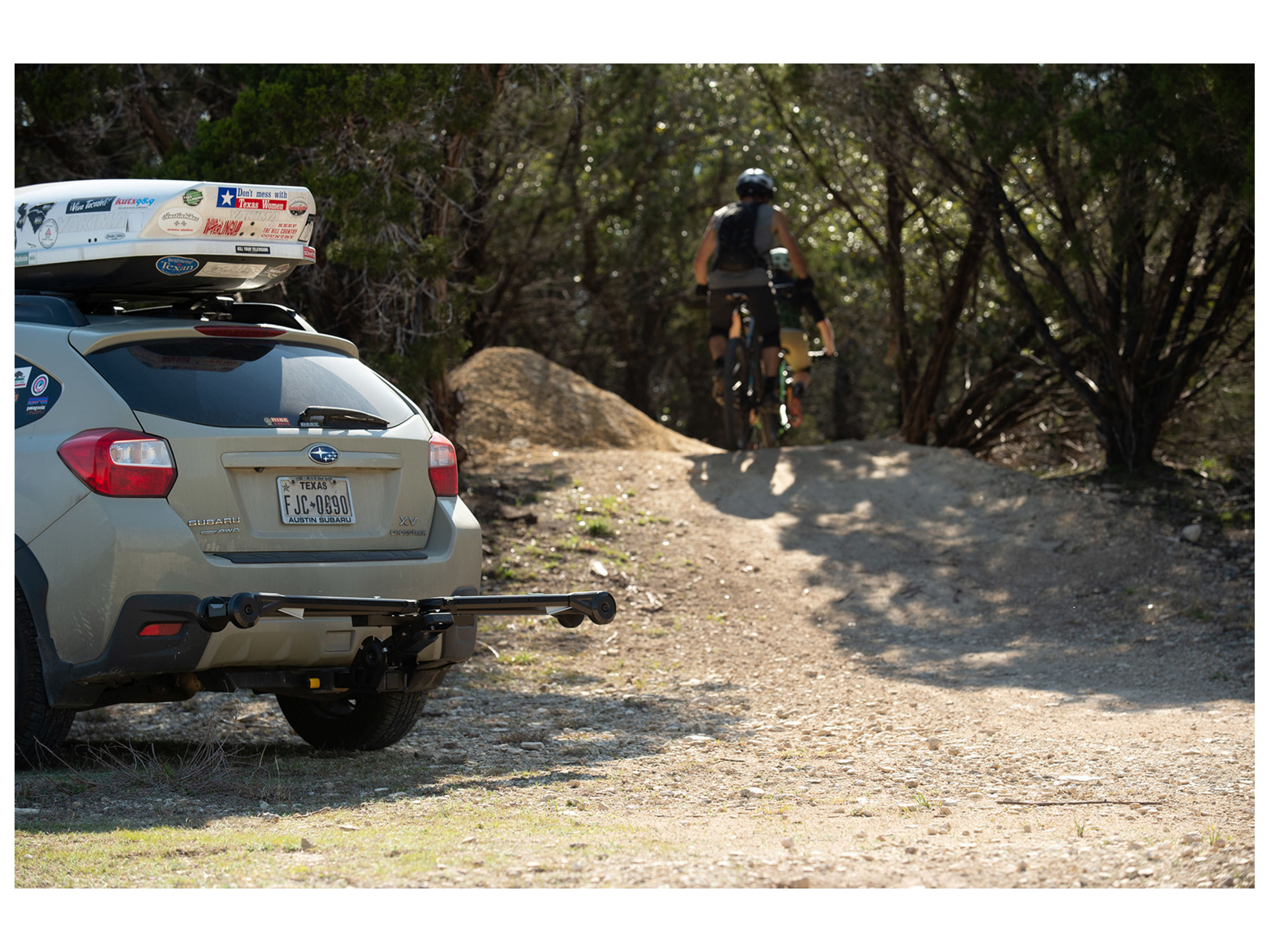 Saris MTR Tray 1 (Add-On)