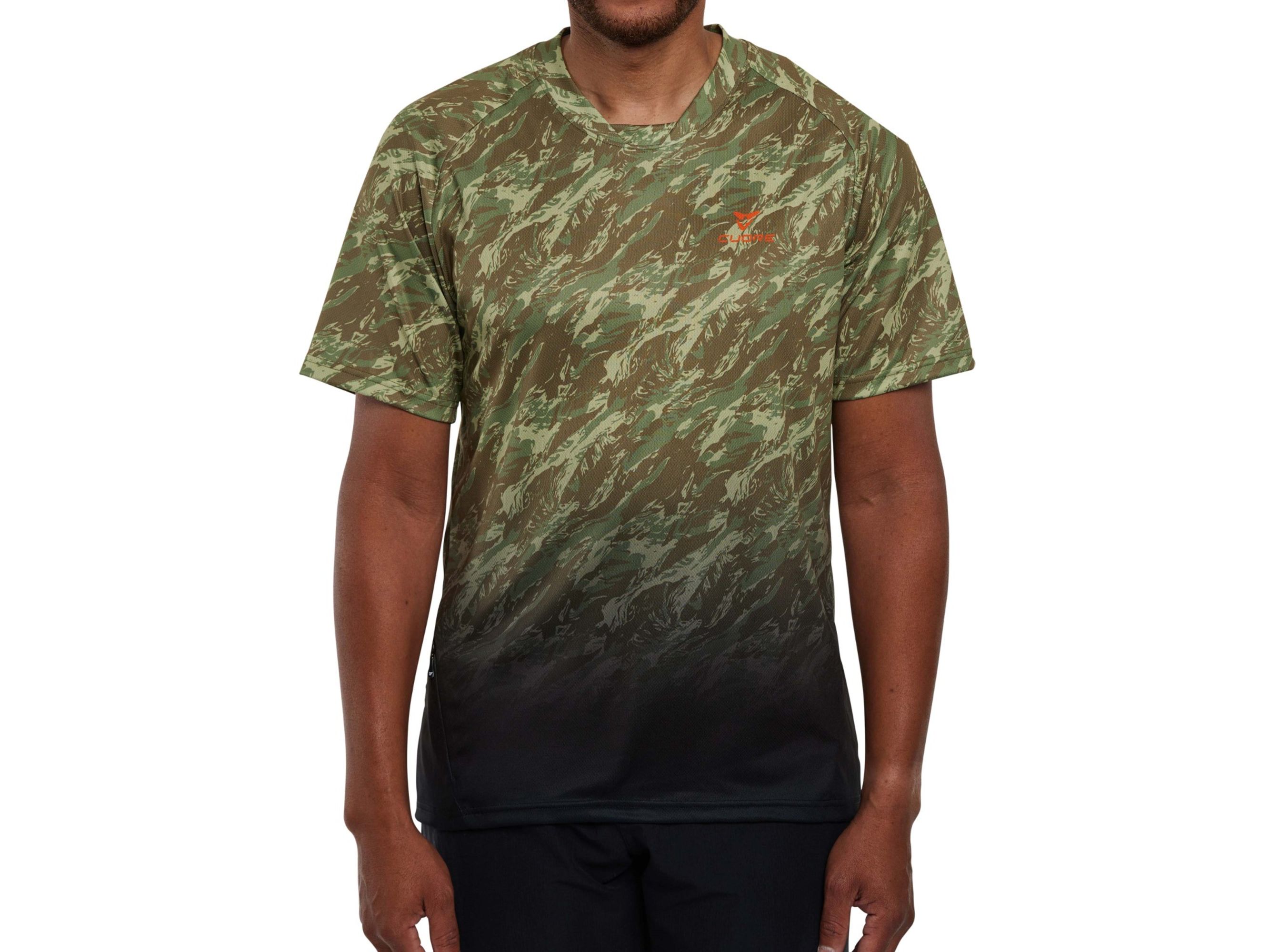 Progression MTB Short Sleeve Jersey