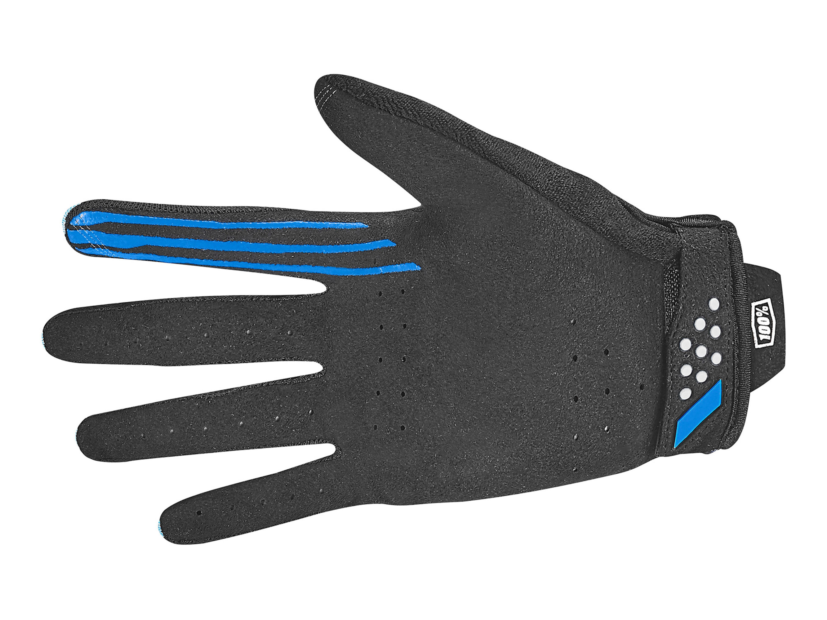 Traverse 100% Long Finger Mens Gloves