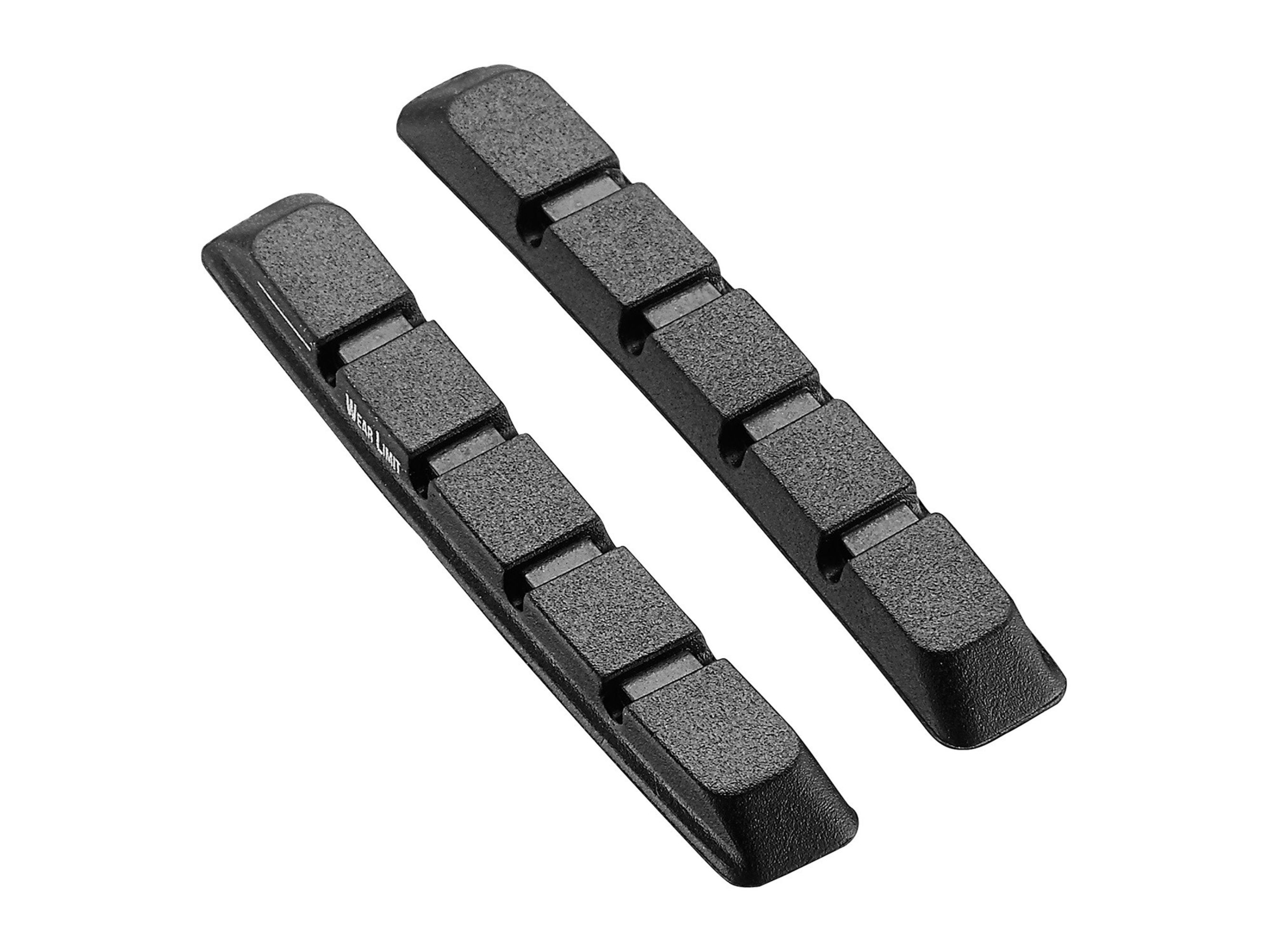 Single Compound Cartridge V-Brake Pad Inserts