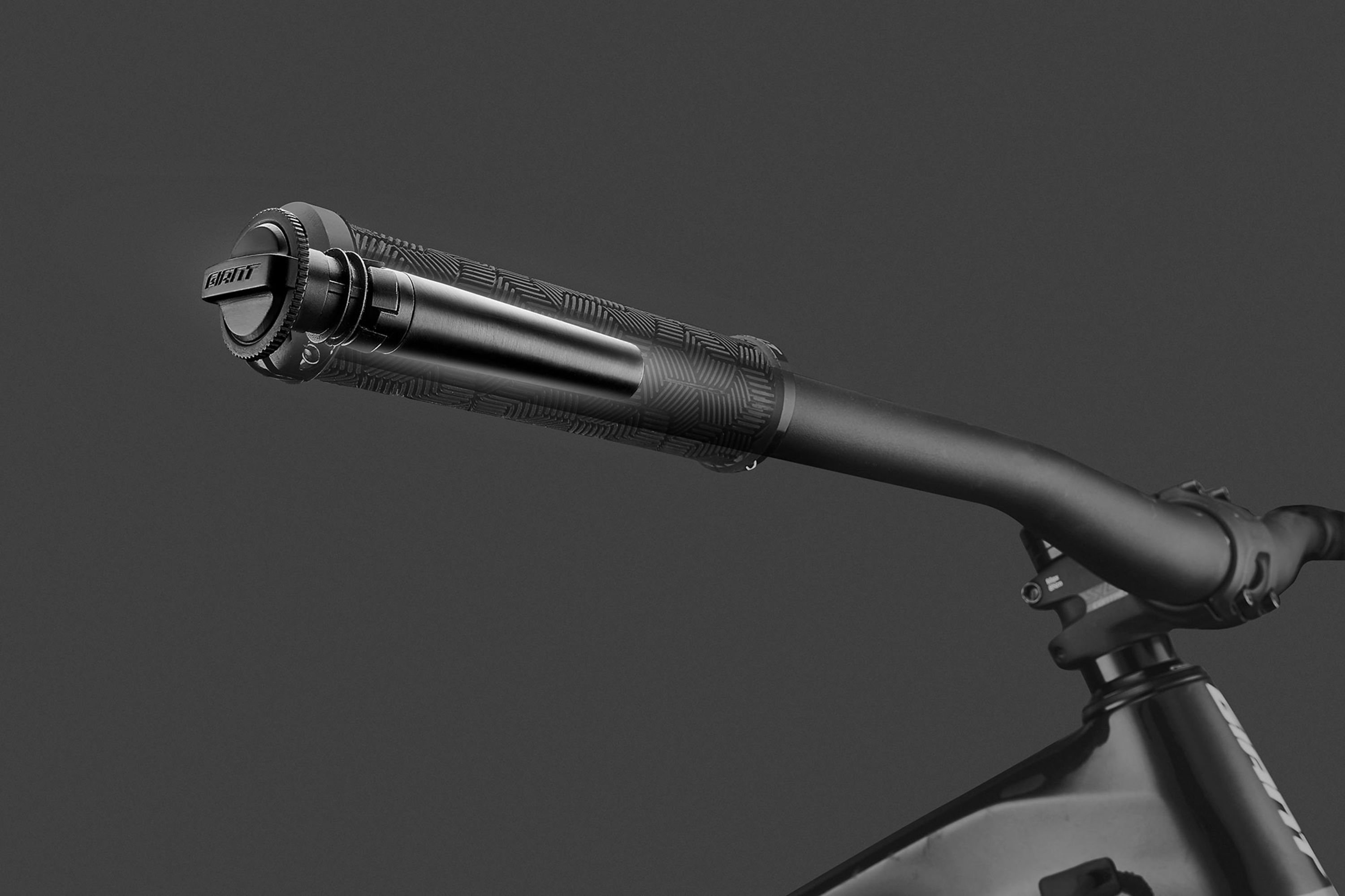 Clutch Bar End Storage