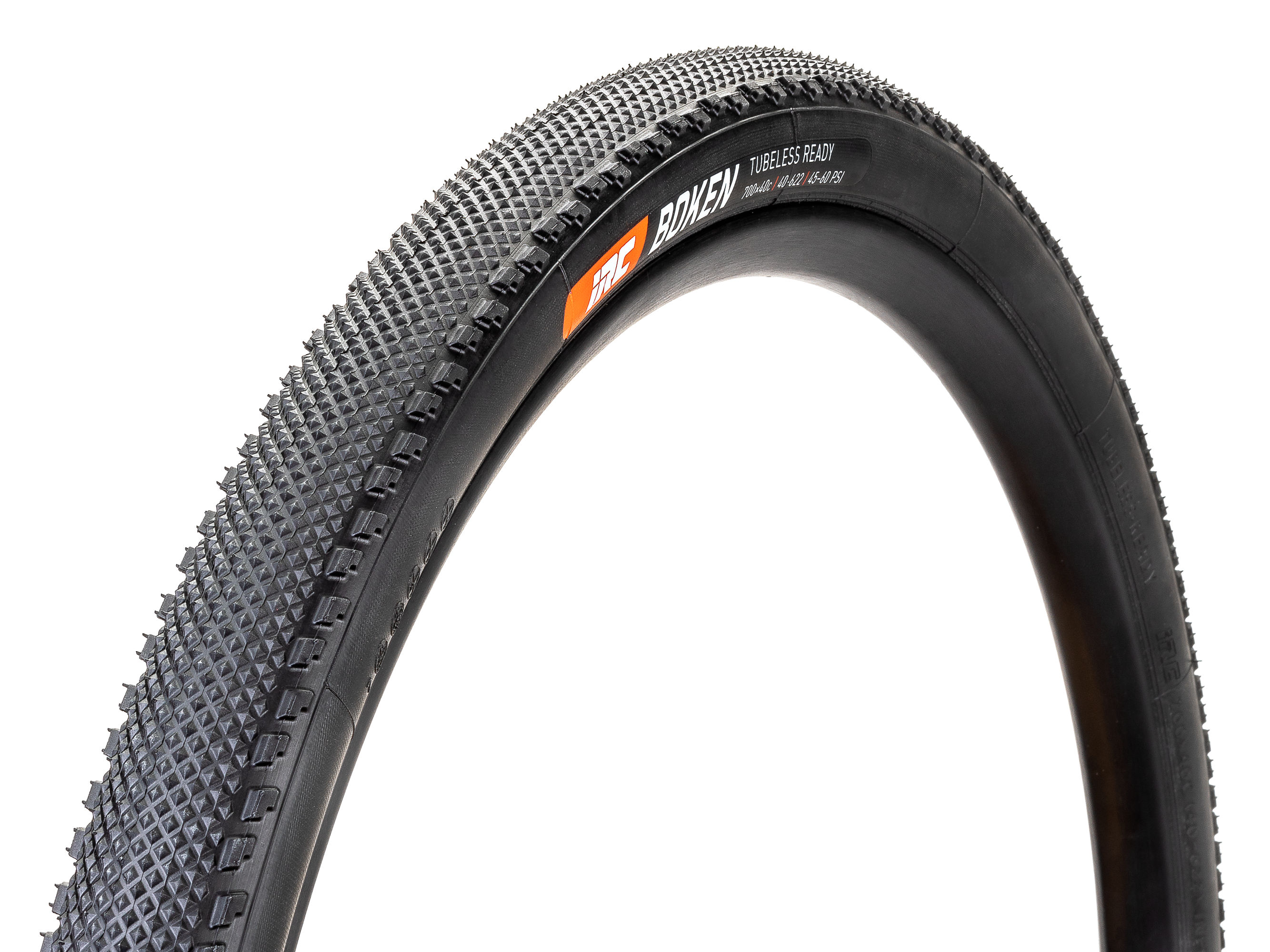 IRC Boken TLR Gravel Bike Tire
