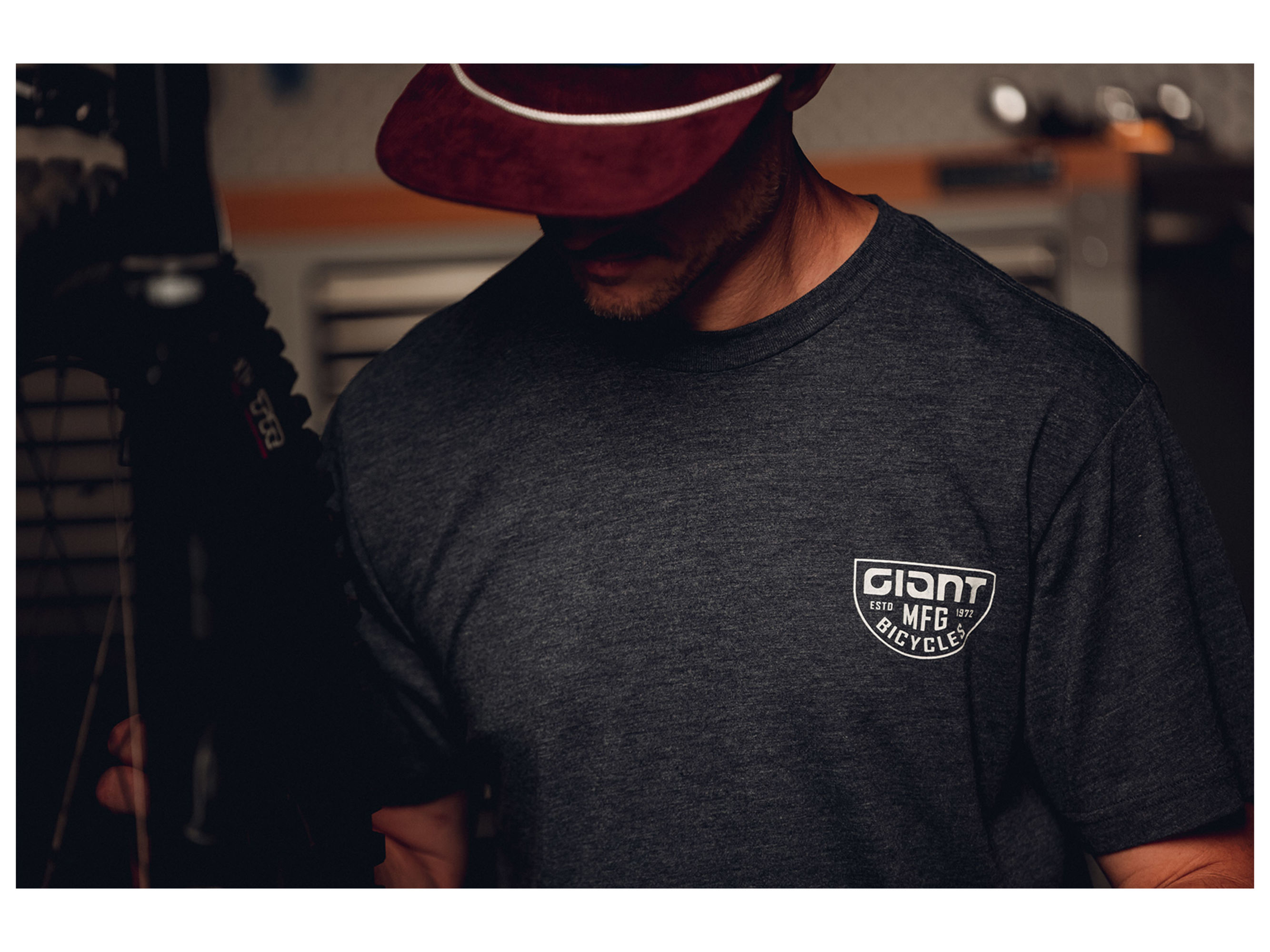 Giant Manufacturing Tee