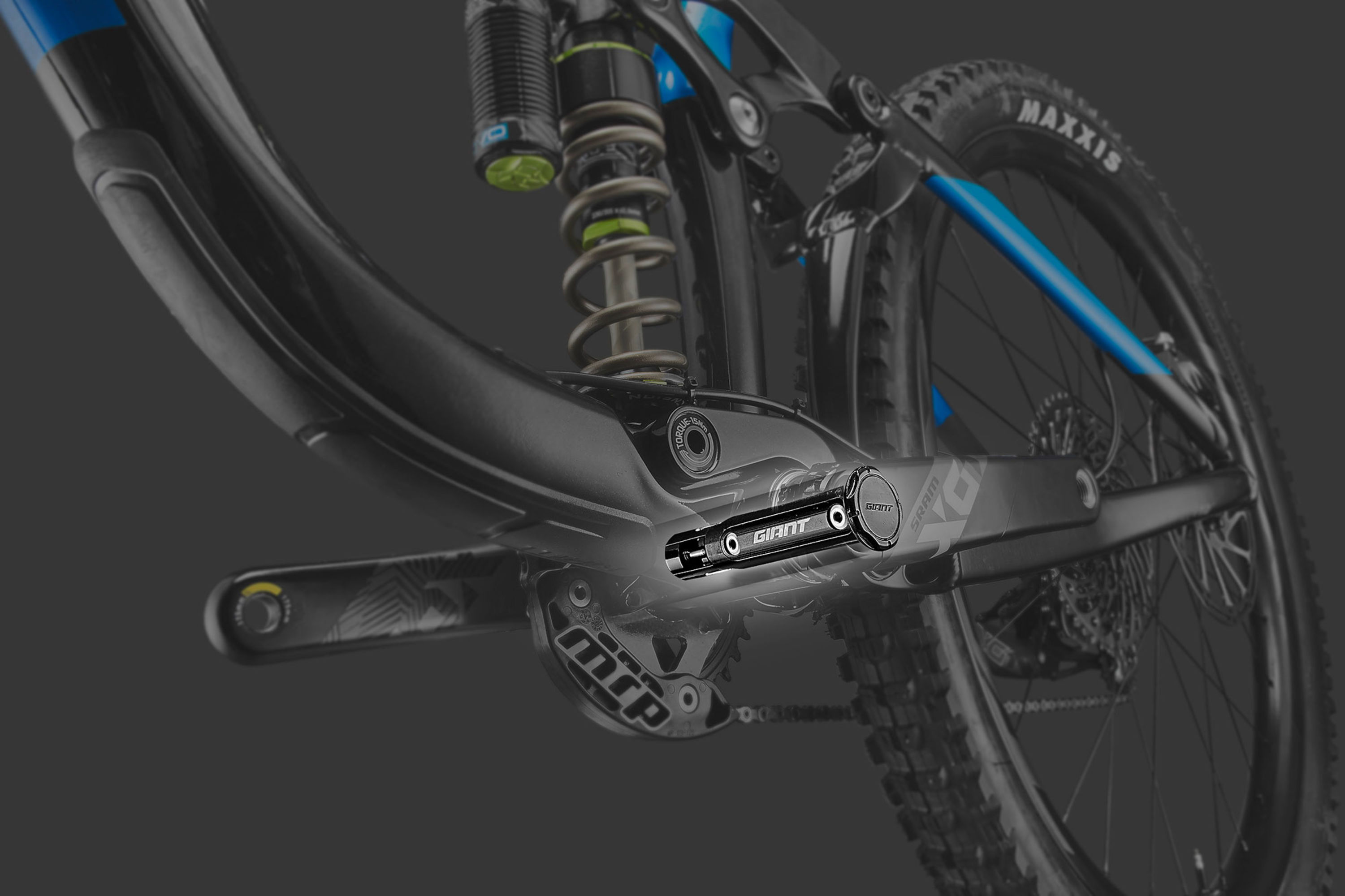 Clutch Crank Core Storage