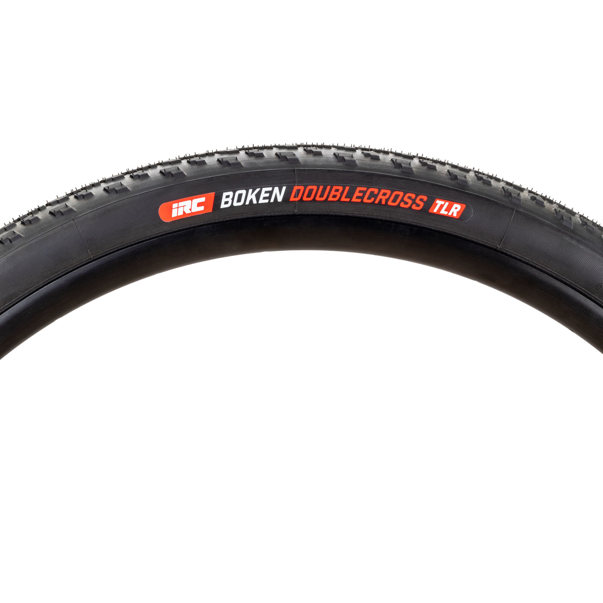 IRC Boken Double Cross TLR Gravel Bike Tire