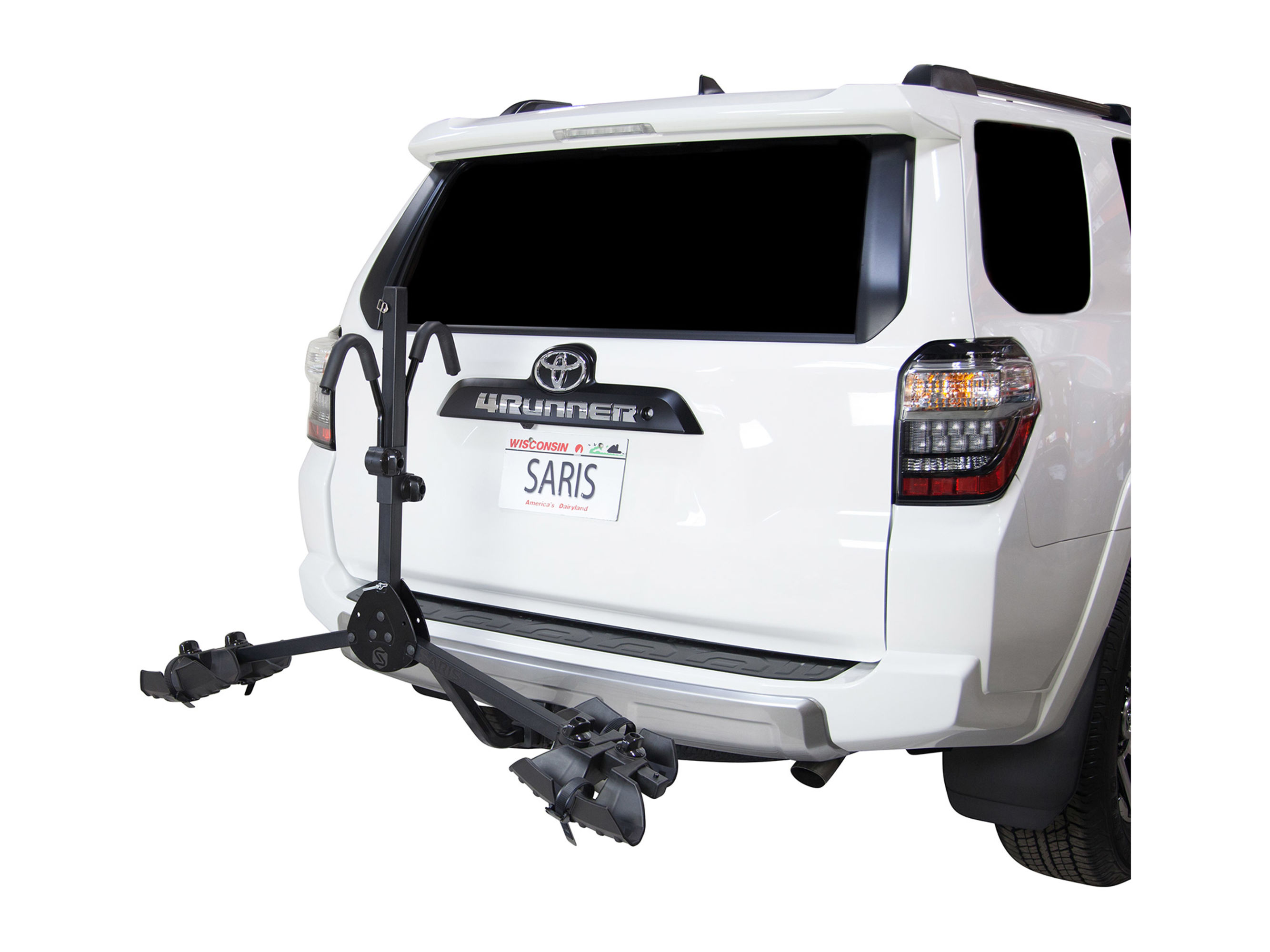 Saris All Star 2-Bike Rack 178S