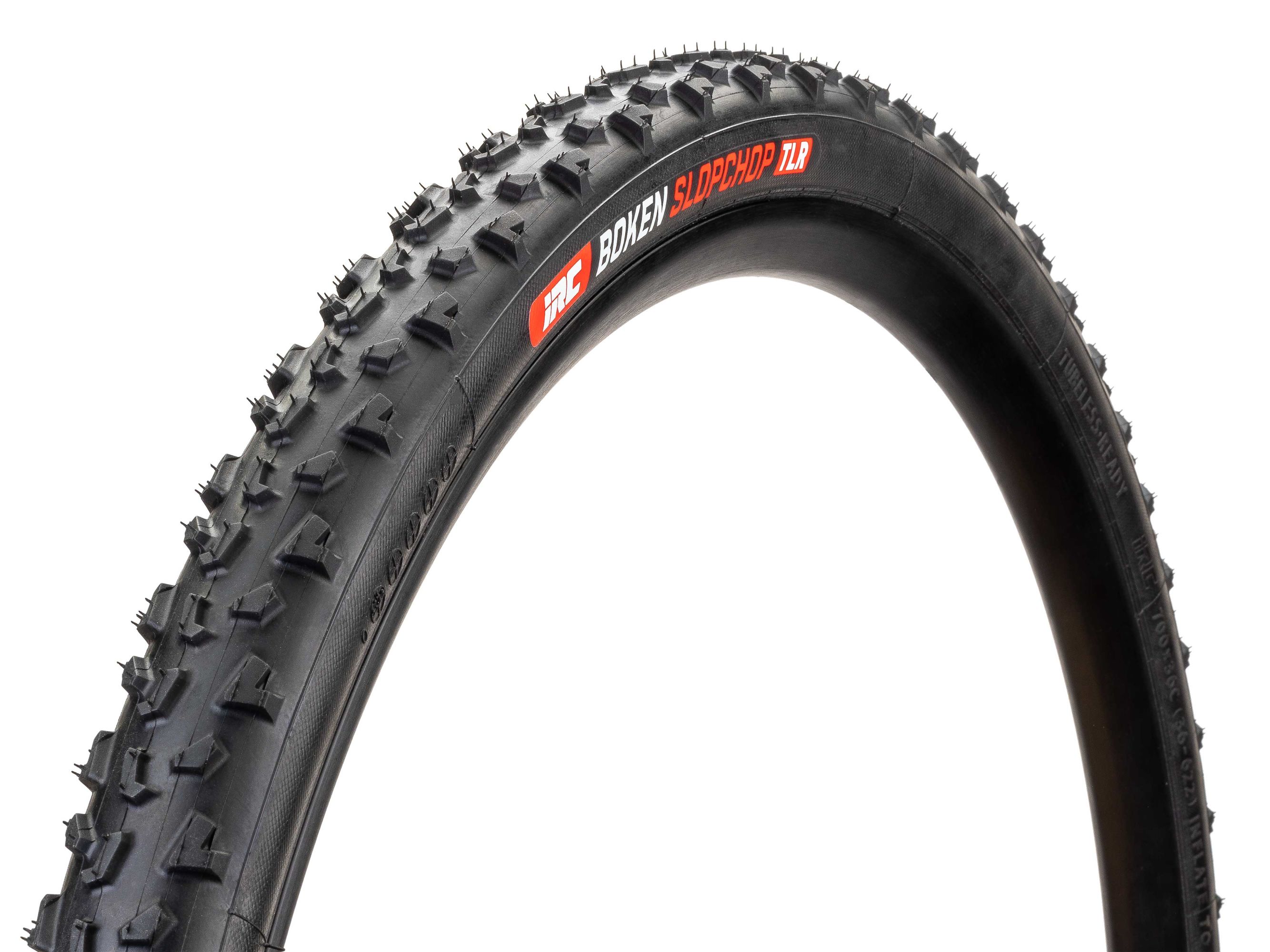 IRC Boken Slop Chop TLR Bike Tire