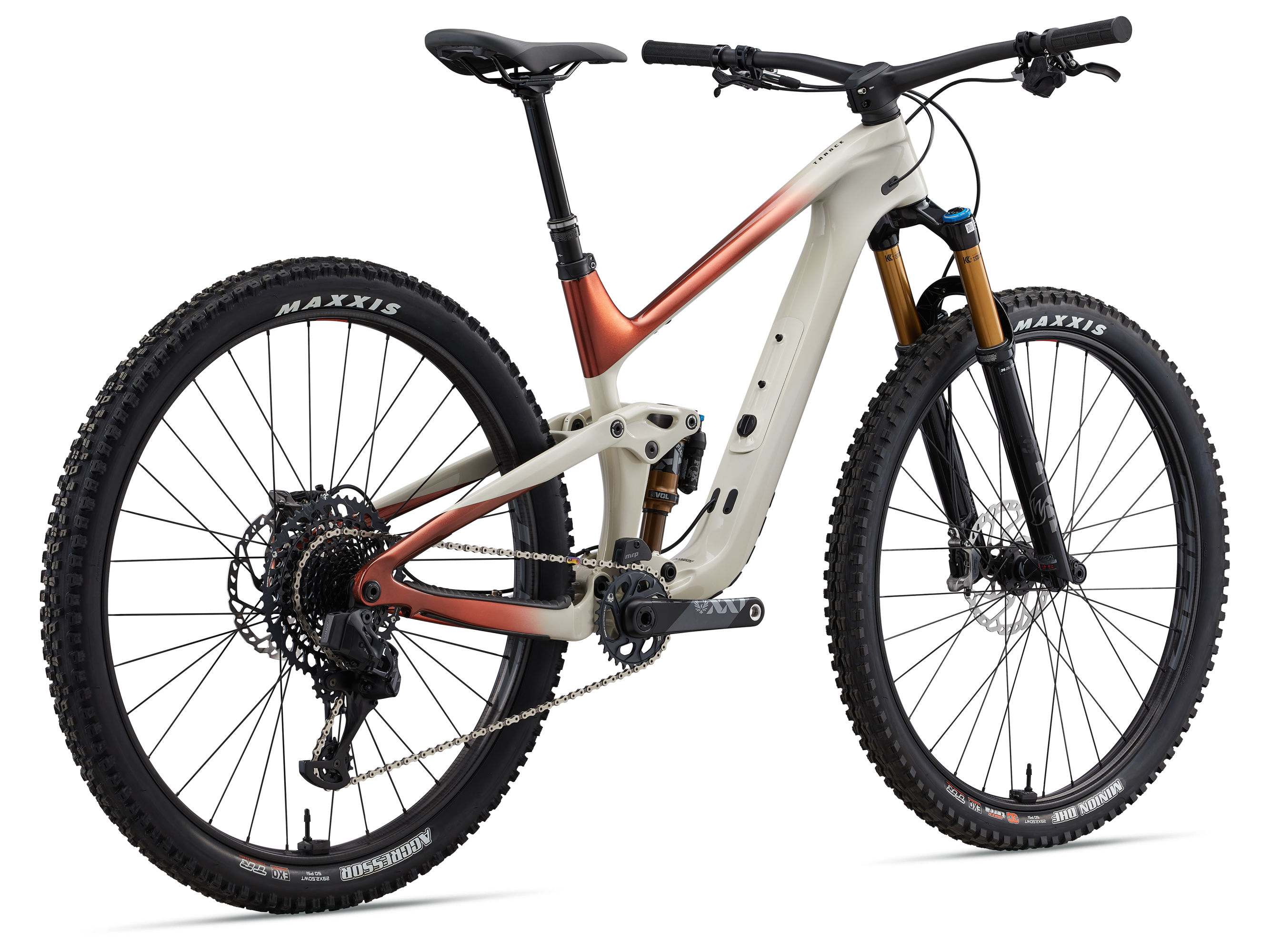 Trance Advanced Pro 29 0