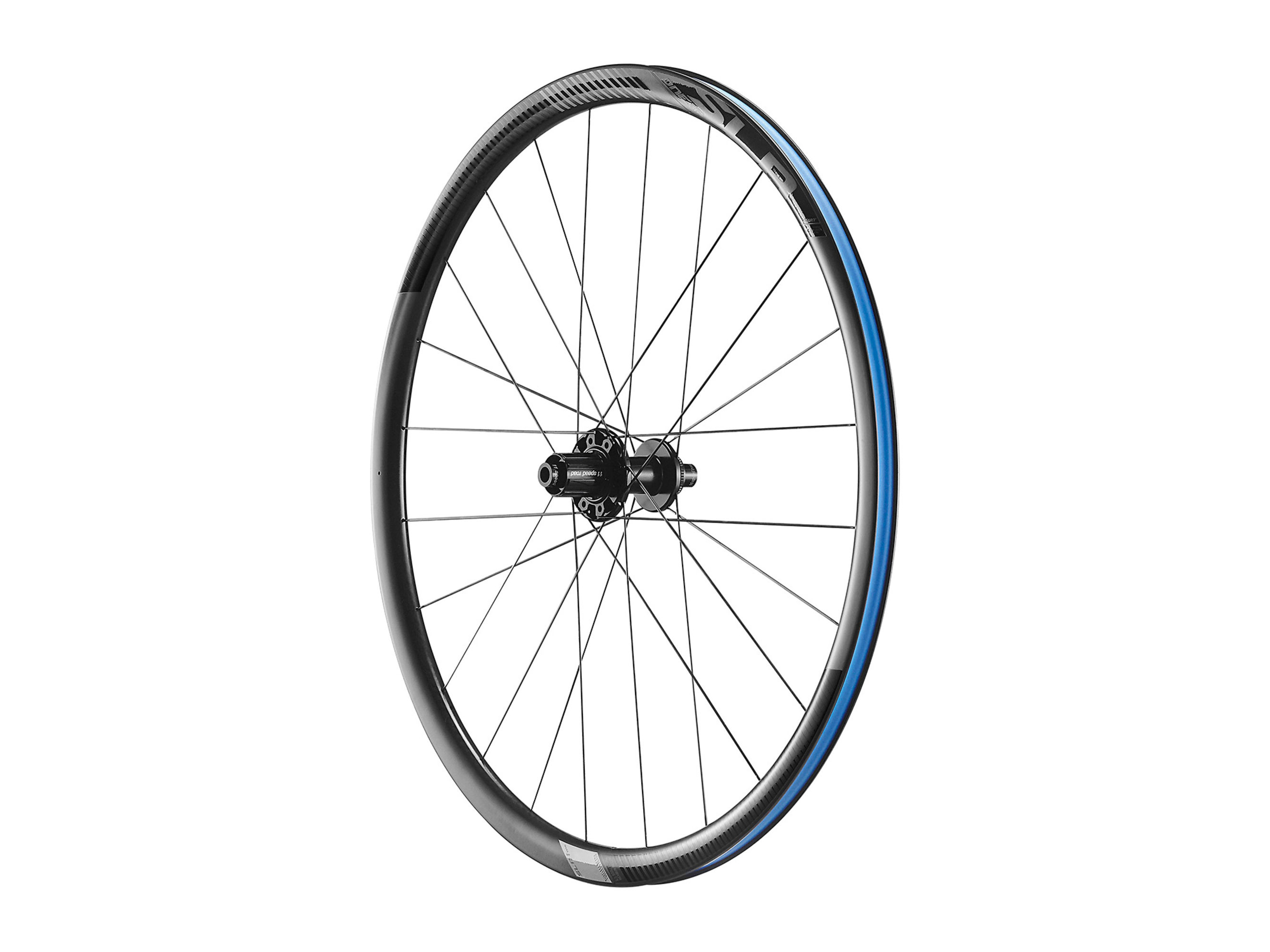 SLR 1 30mm Carbon Climbing C/L Disc Road Wheels