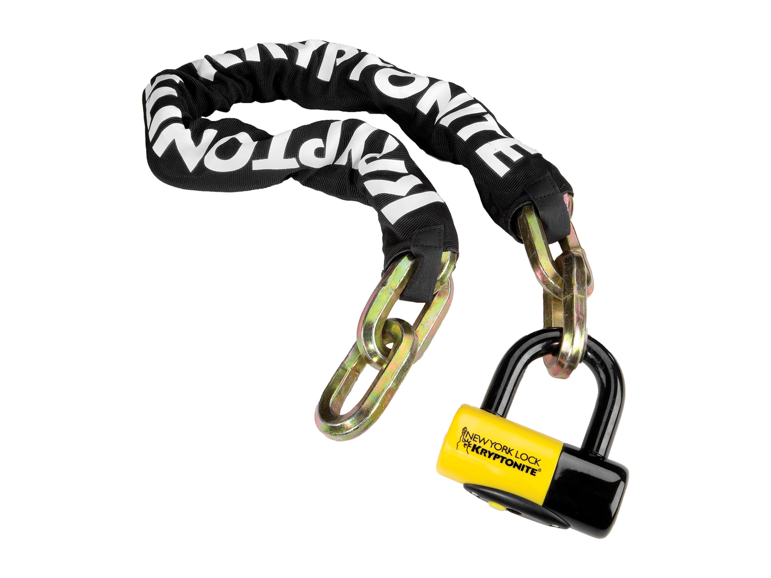 Kryptonite New York Fahgettaboudit Chain