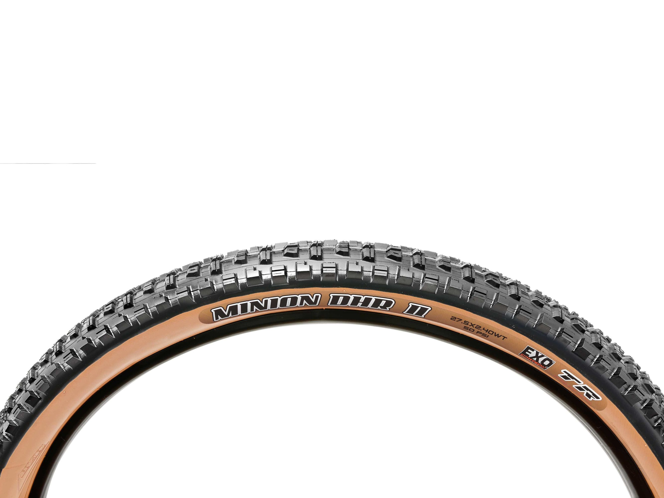 Maxxis Minion DHR II Mountain Bike Tire