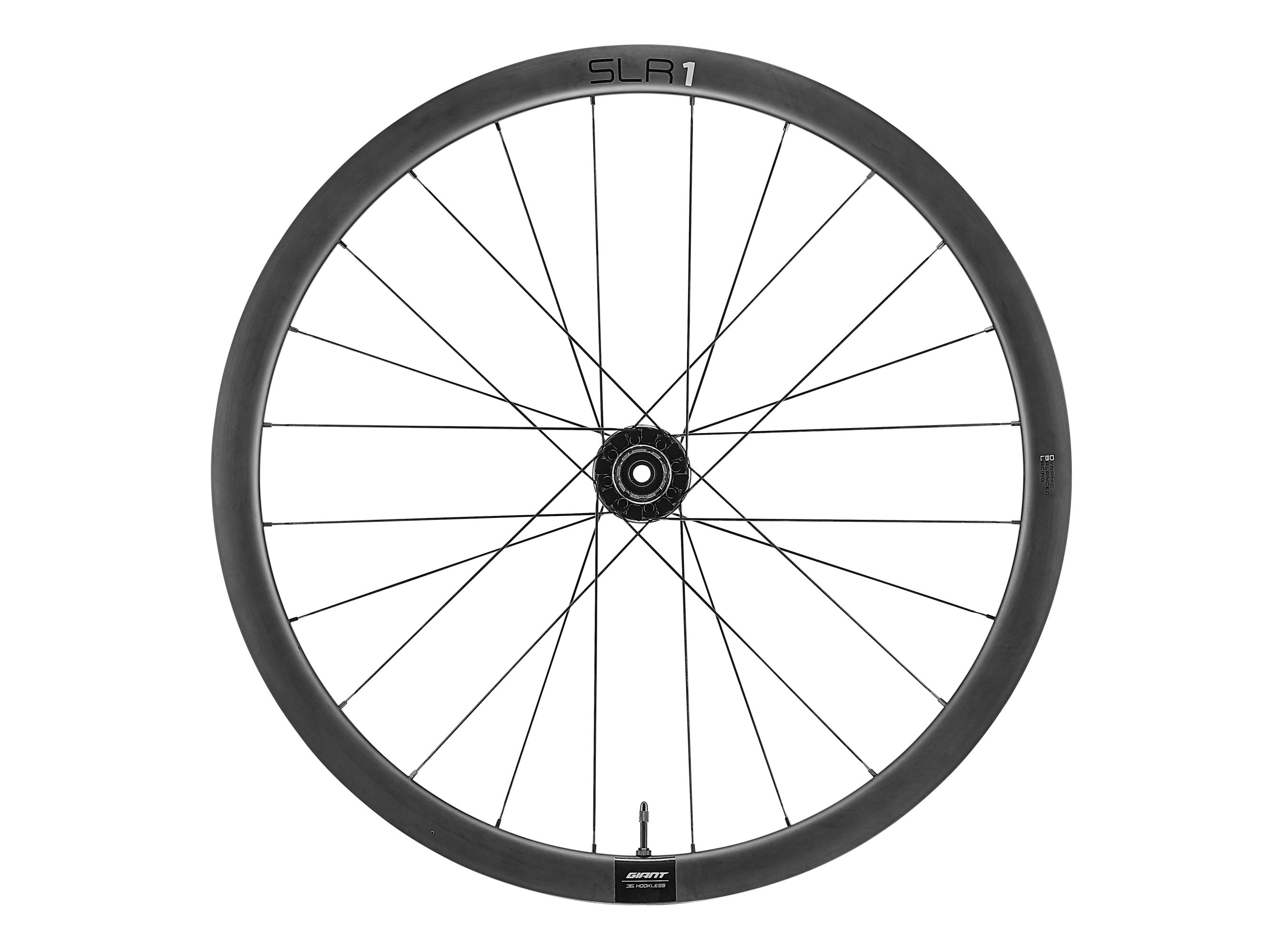 SLR 1 36 Disc Wheelsystem