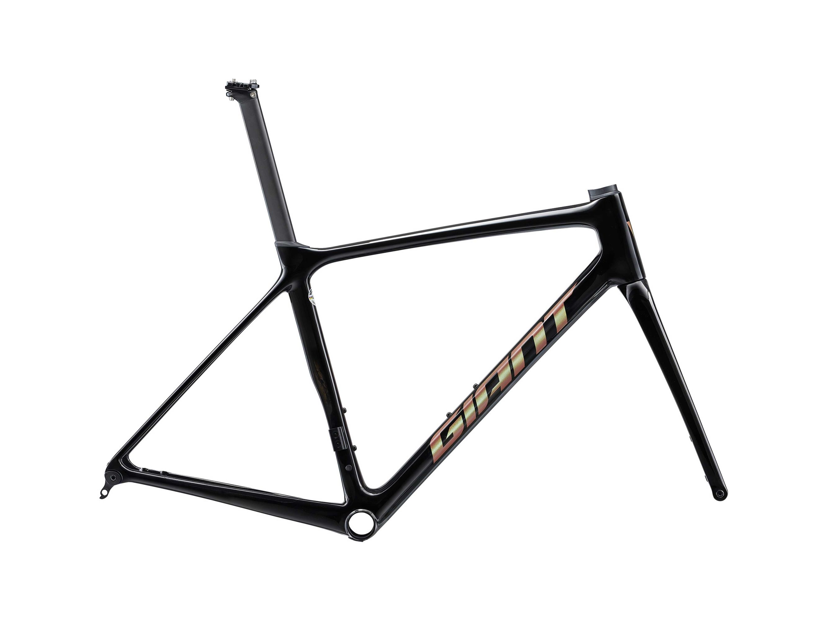 TCR Advanced Pro Disc Frameset